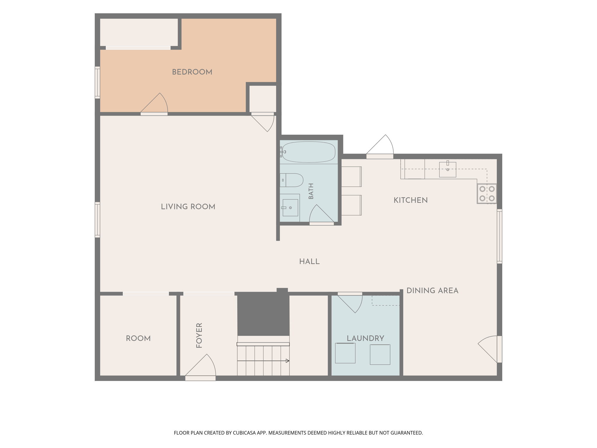 Floorplan #1