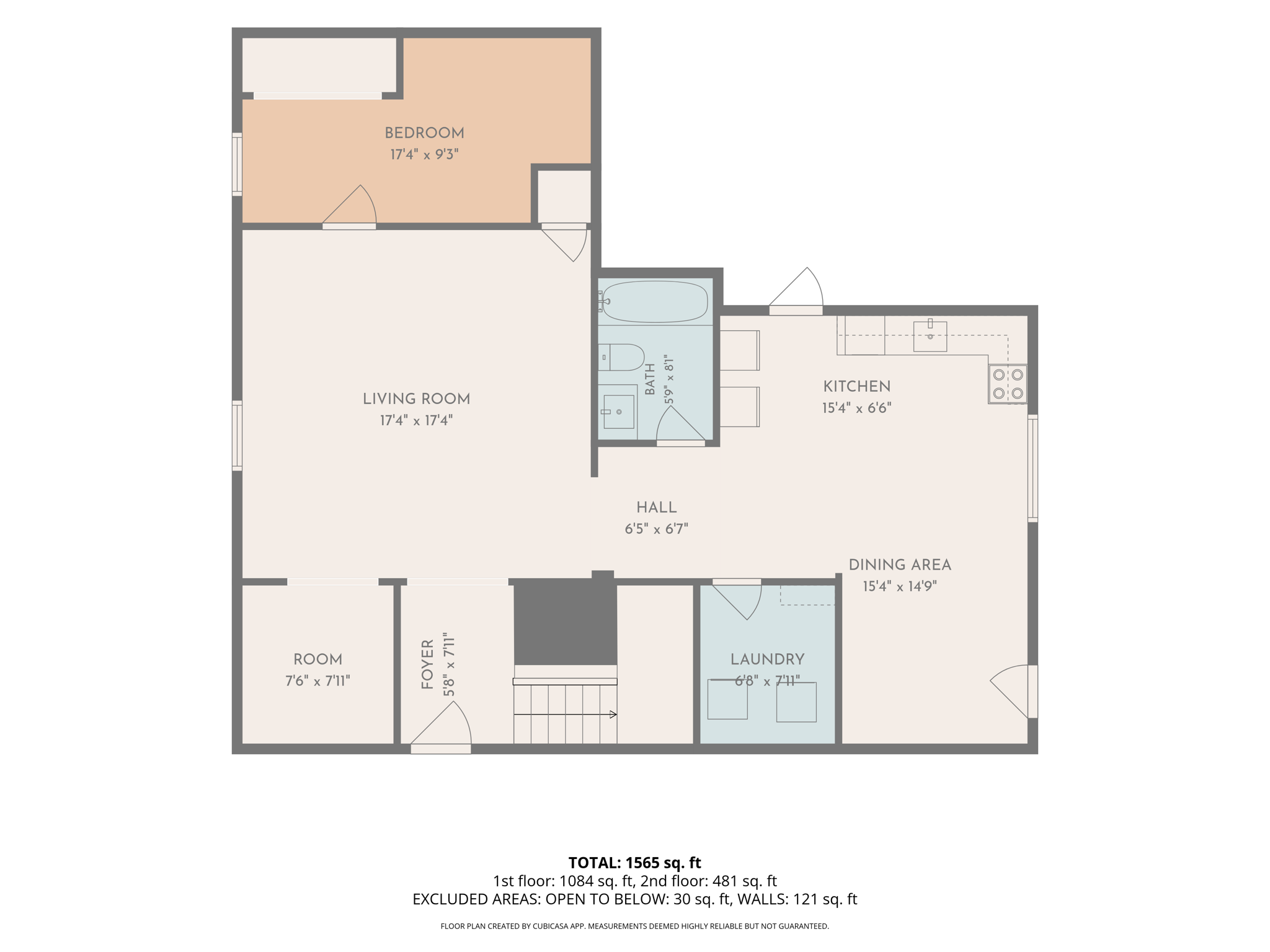 Floorplan #4