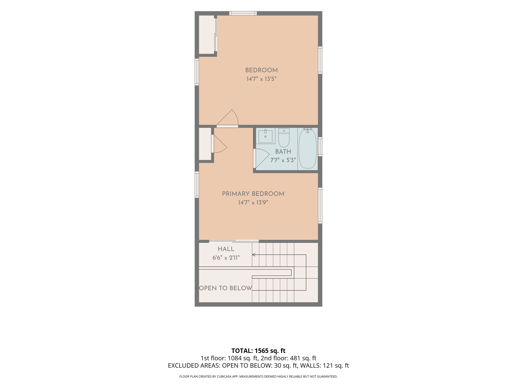 Floorplan #5