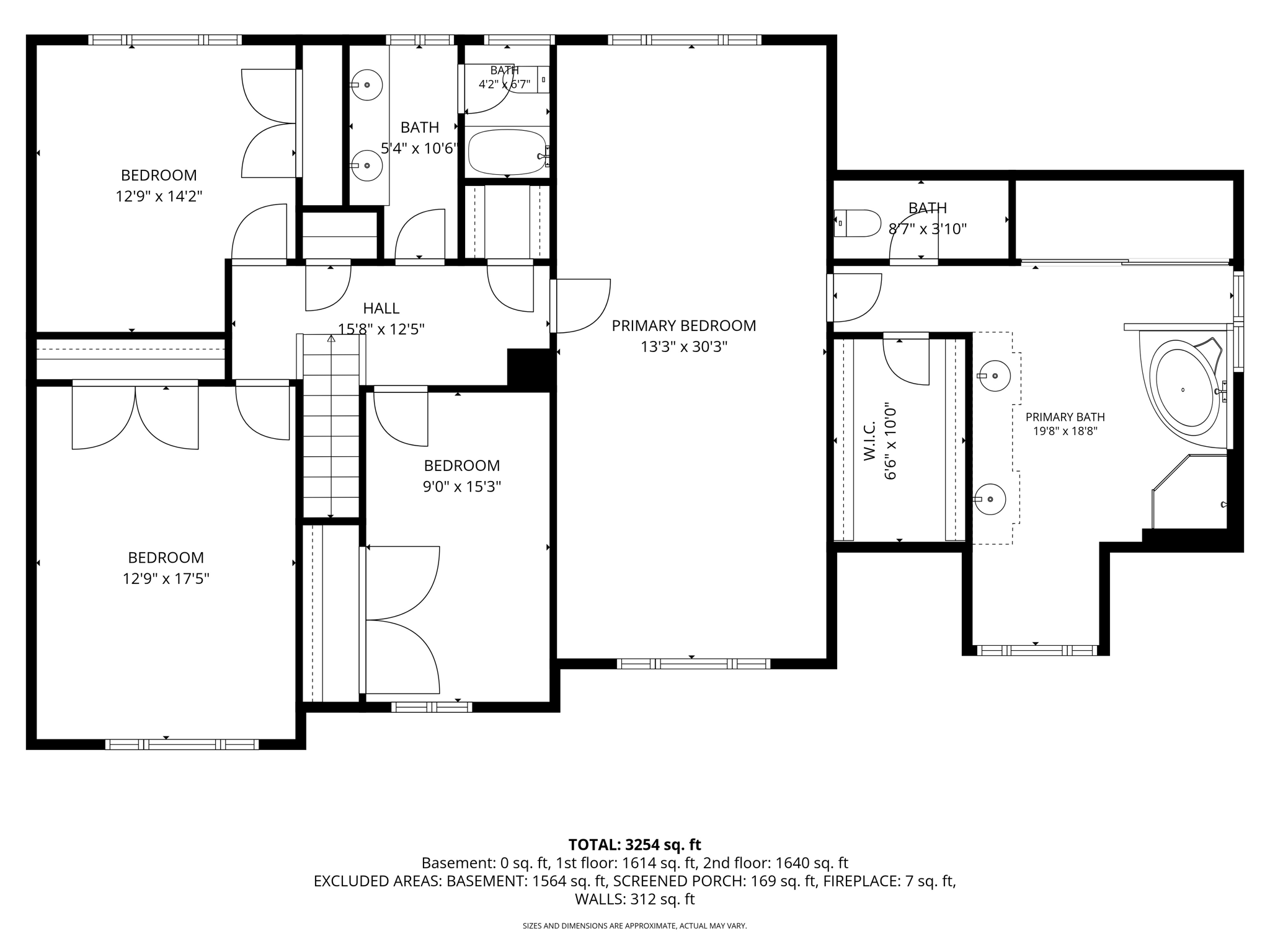 Floorplan #3