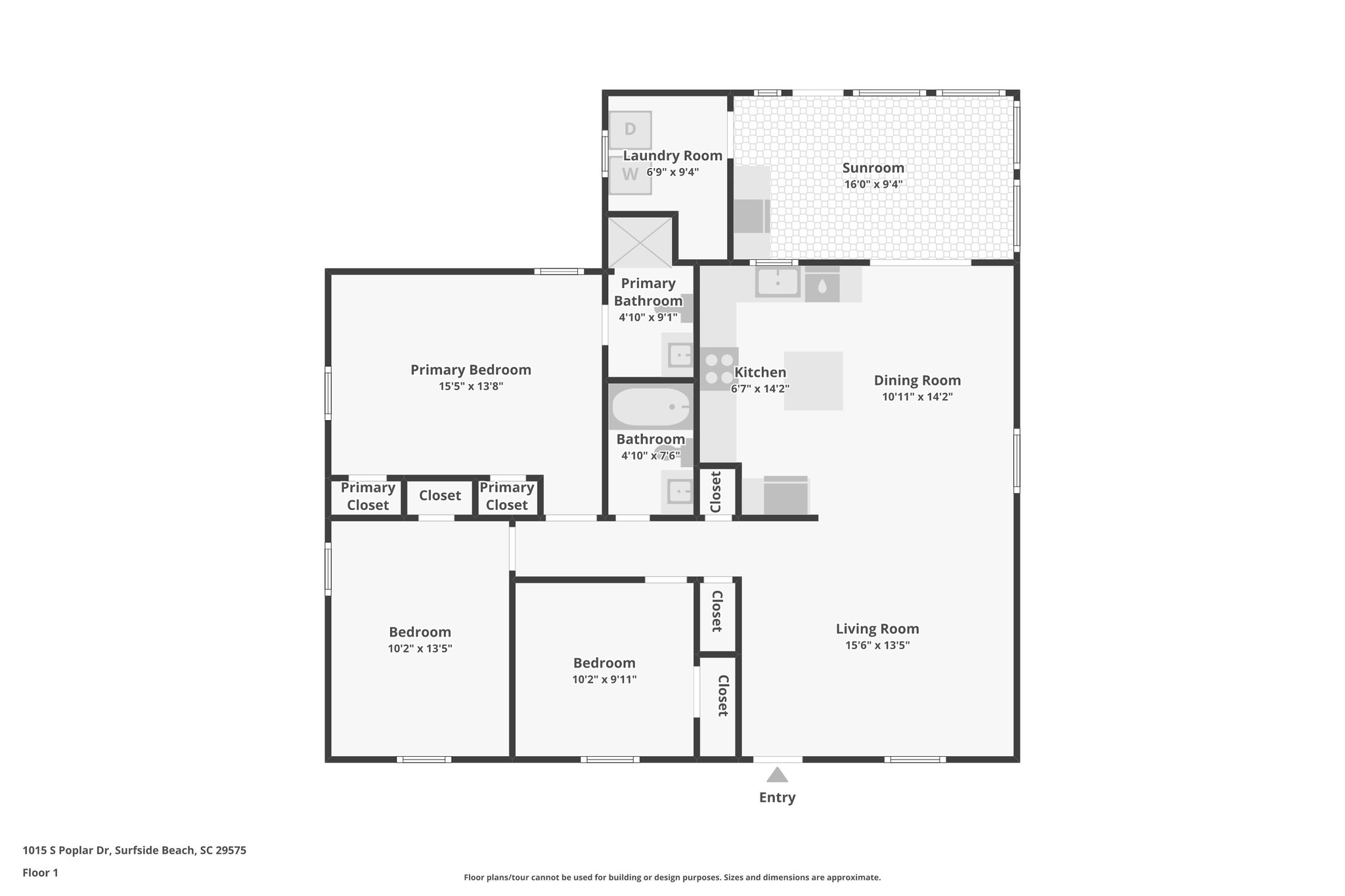 Floor 1