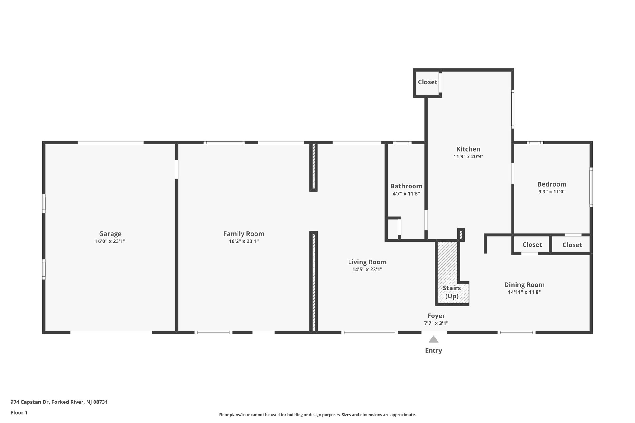 Floor 1