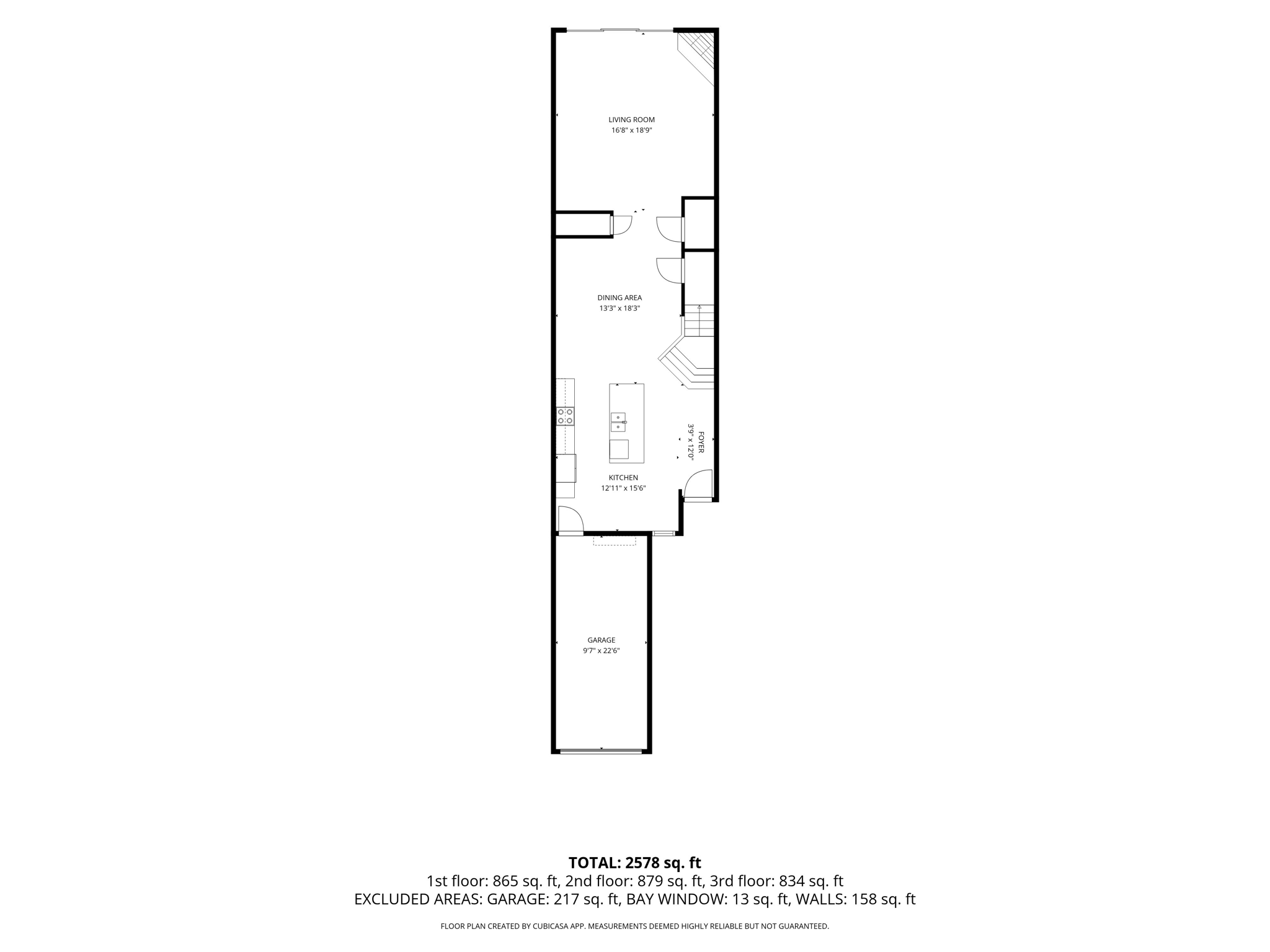 Floorplan #1