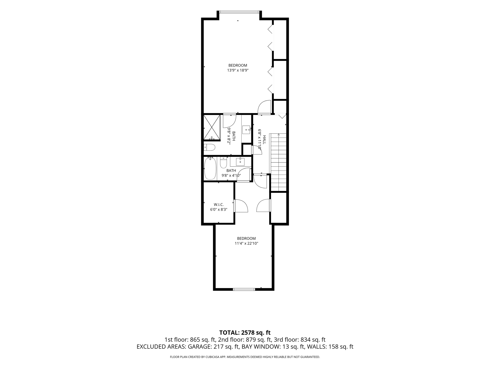 Floorplan #3
