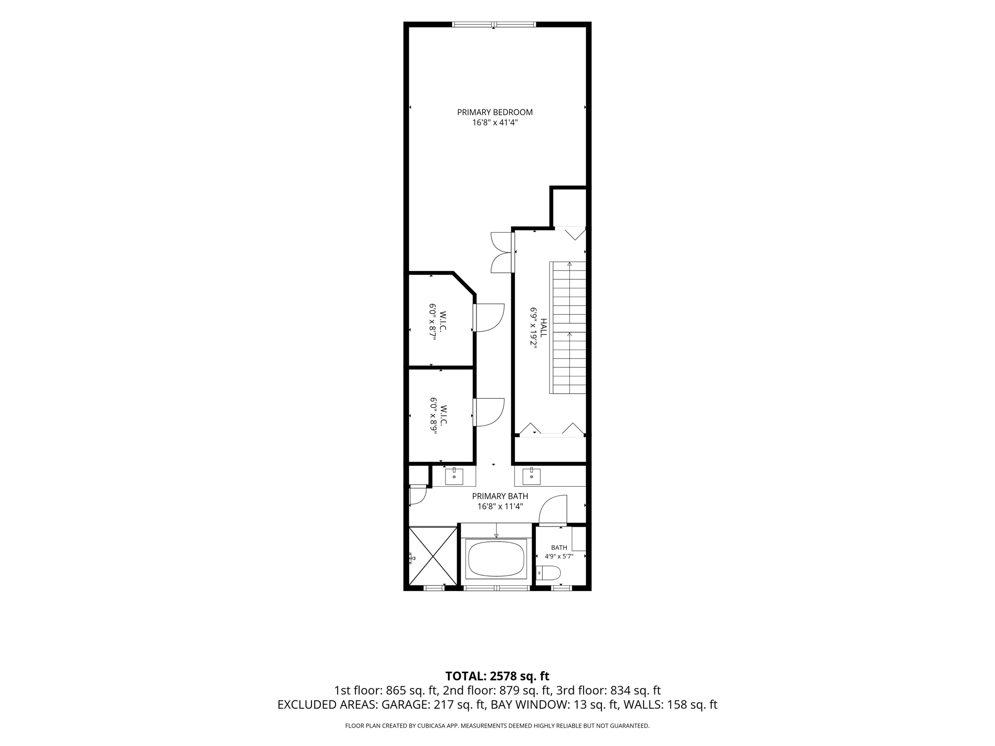 Floorplan #4