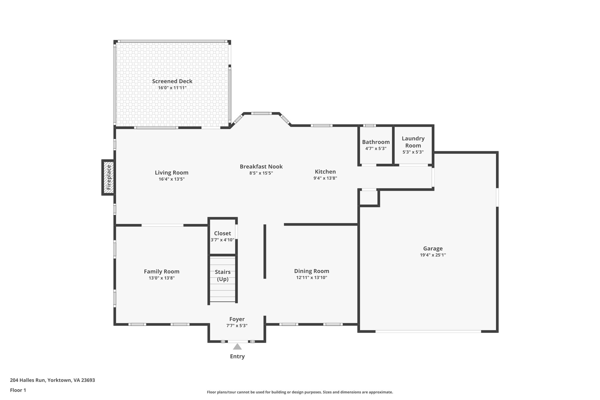 Floor 1