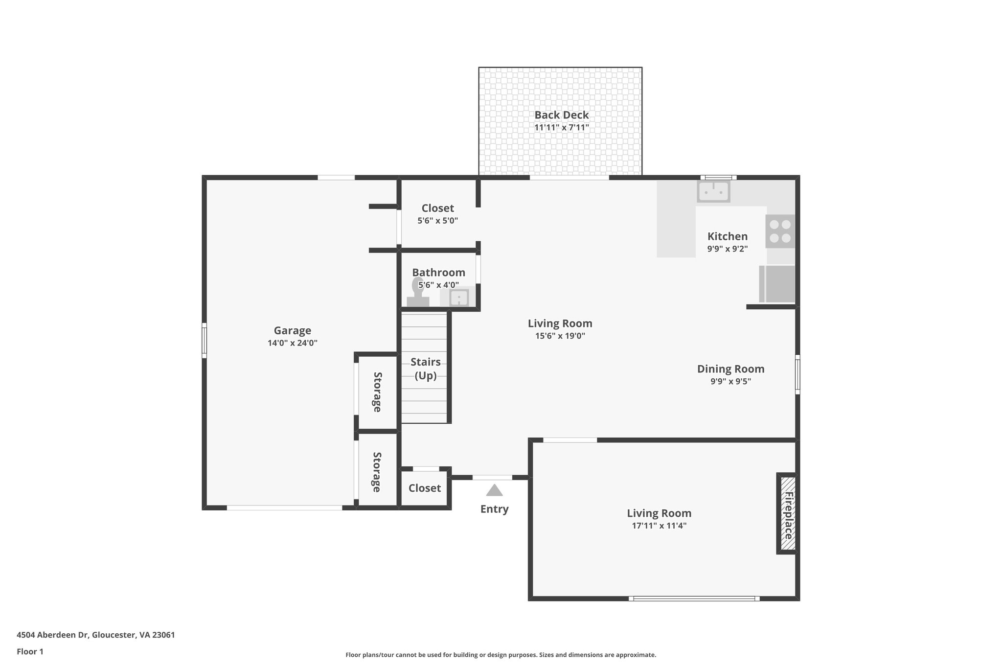 Floor 1