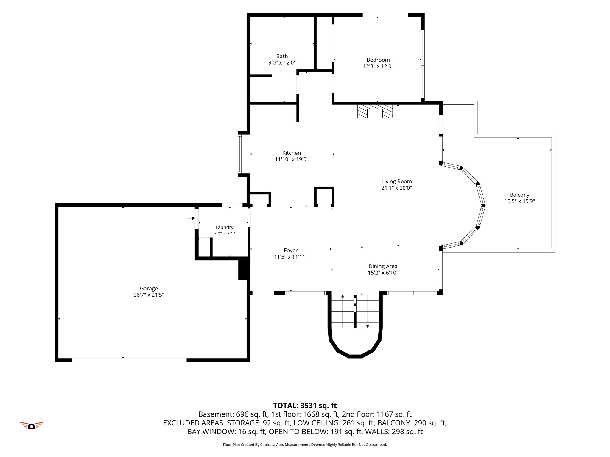 Floorplan #6