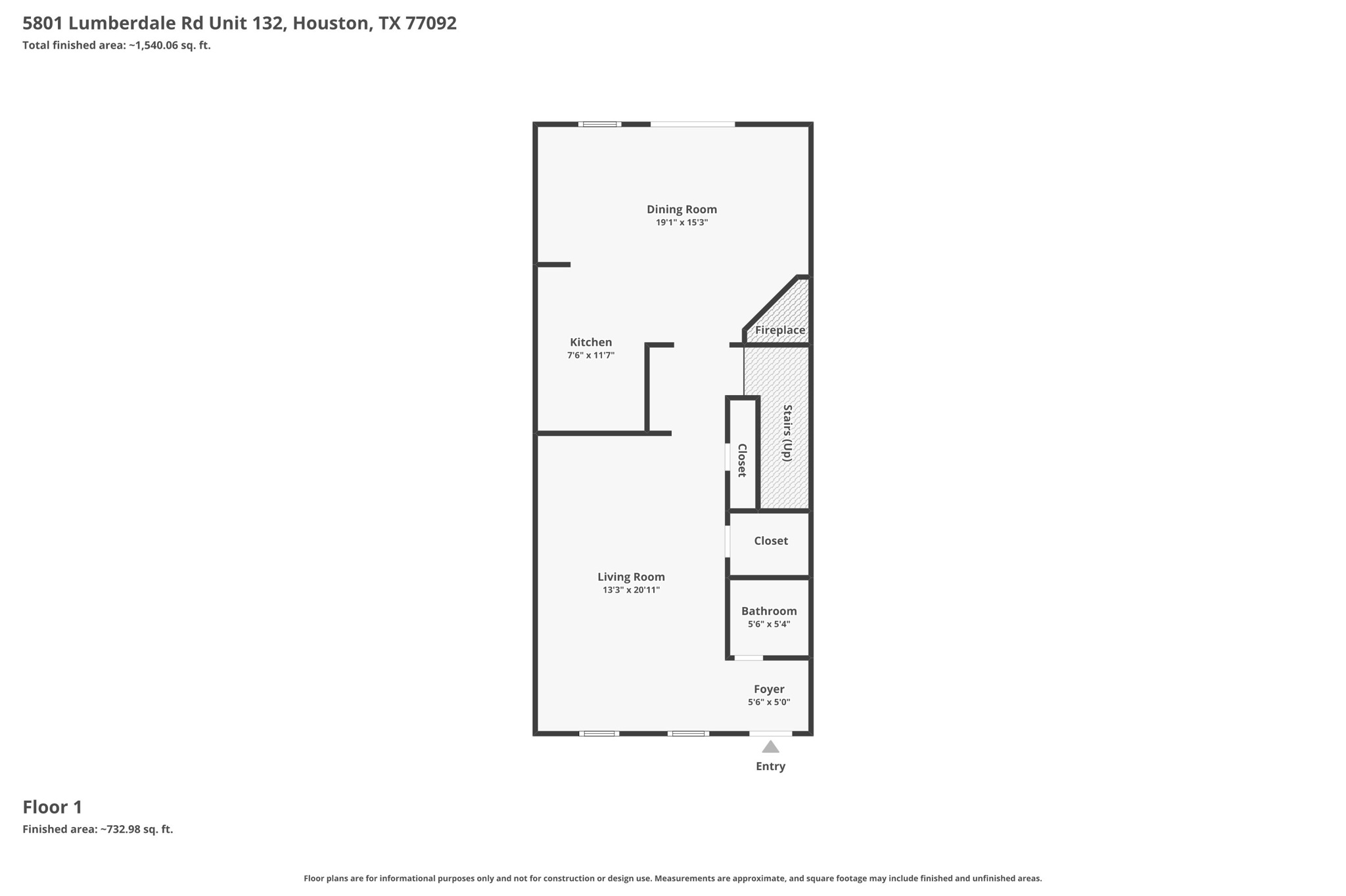 Floorplan #1
