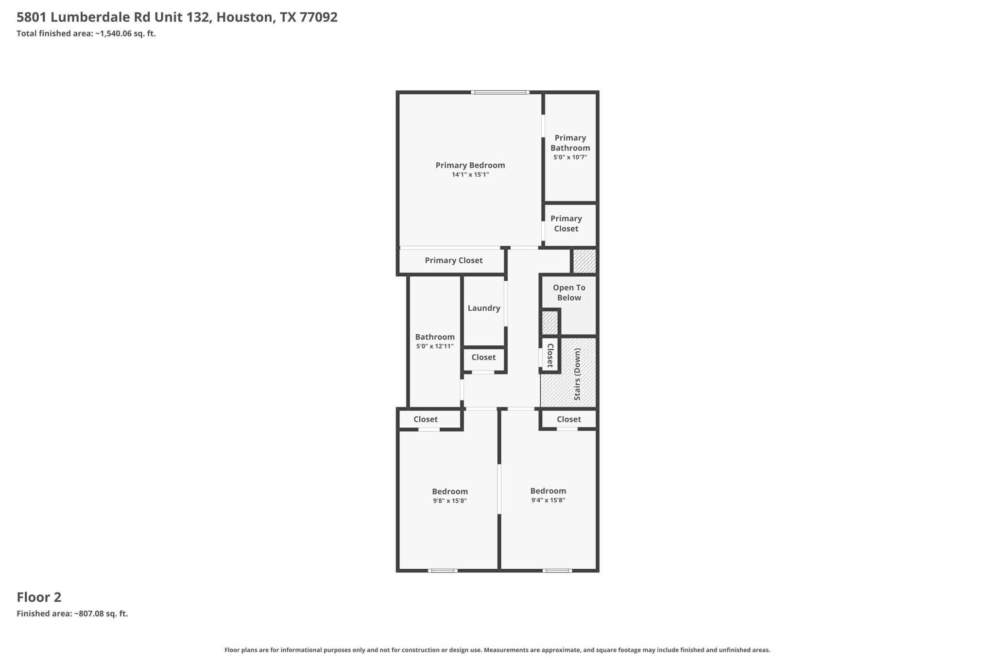 Floorplan #2