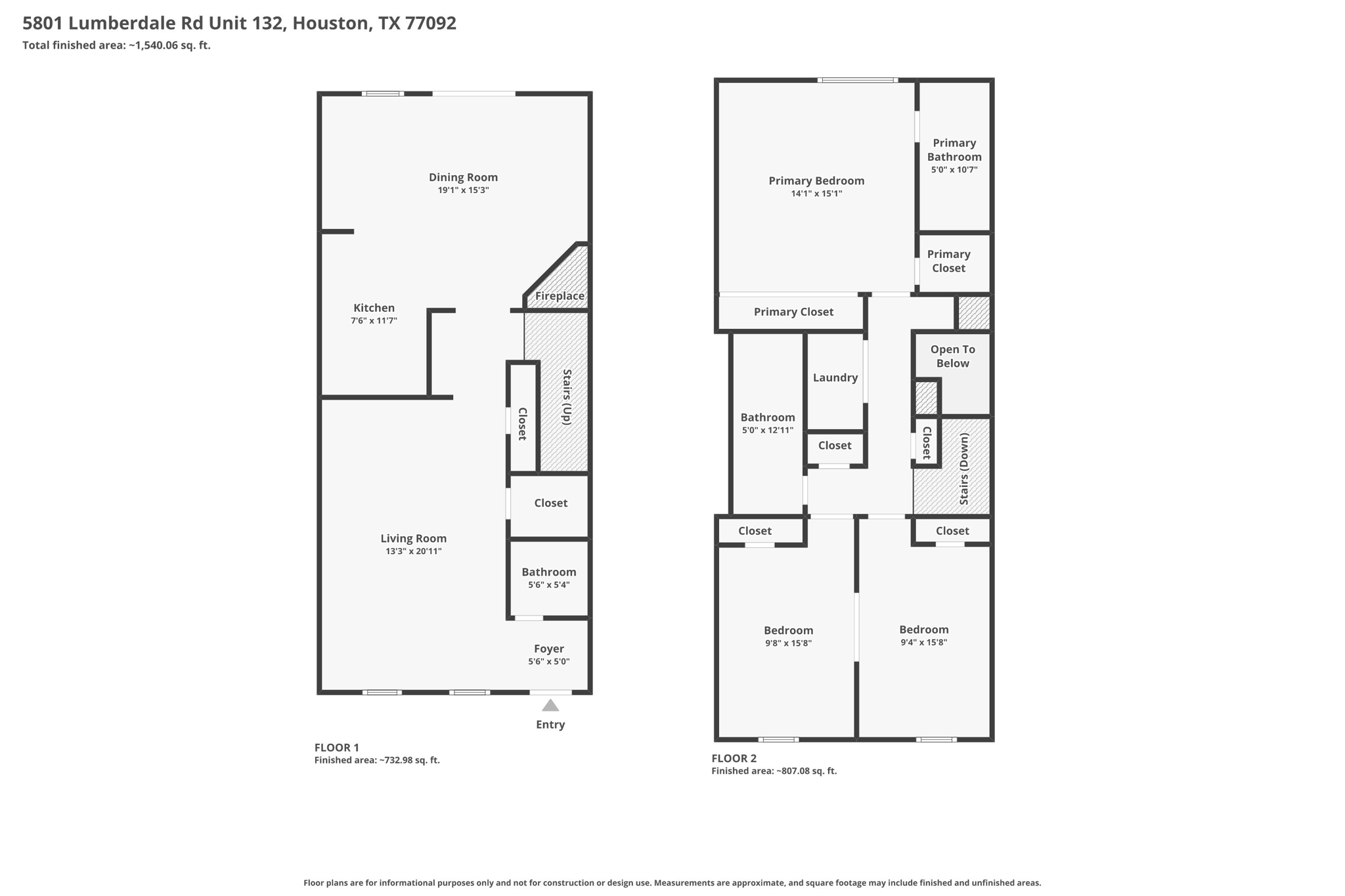 Floorplan #3