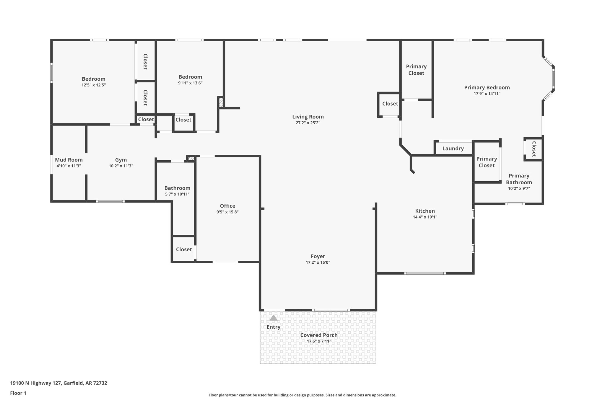 Floor 1