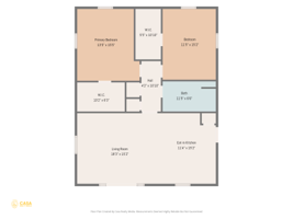 Floorplan #1