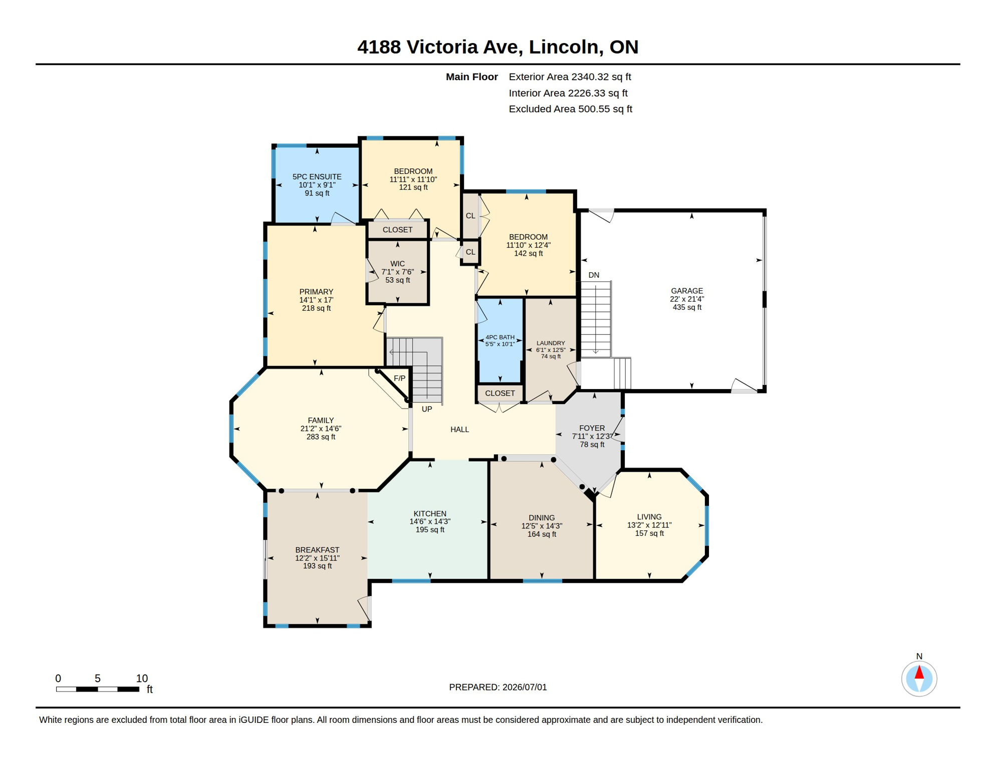 Floorplan #2