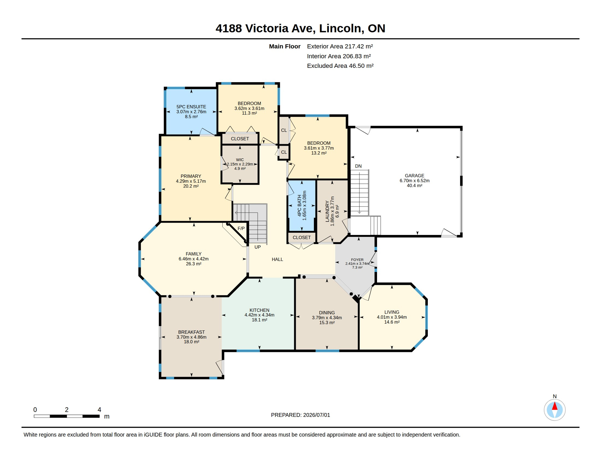 Floorplan #4