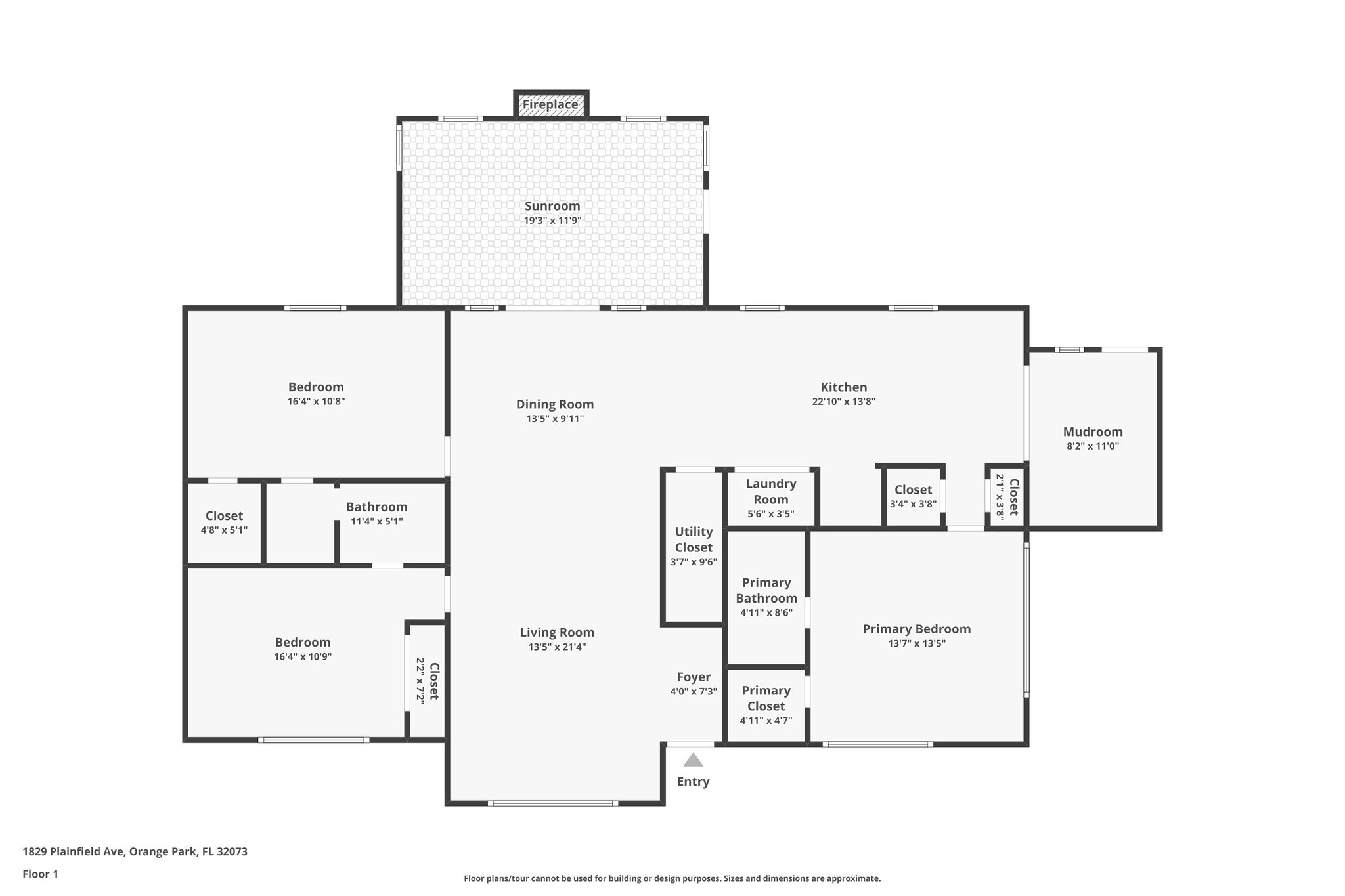 Floor 1