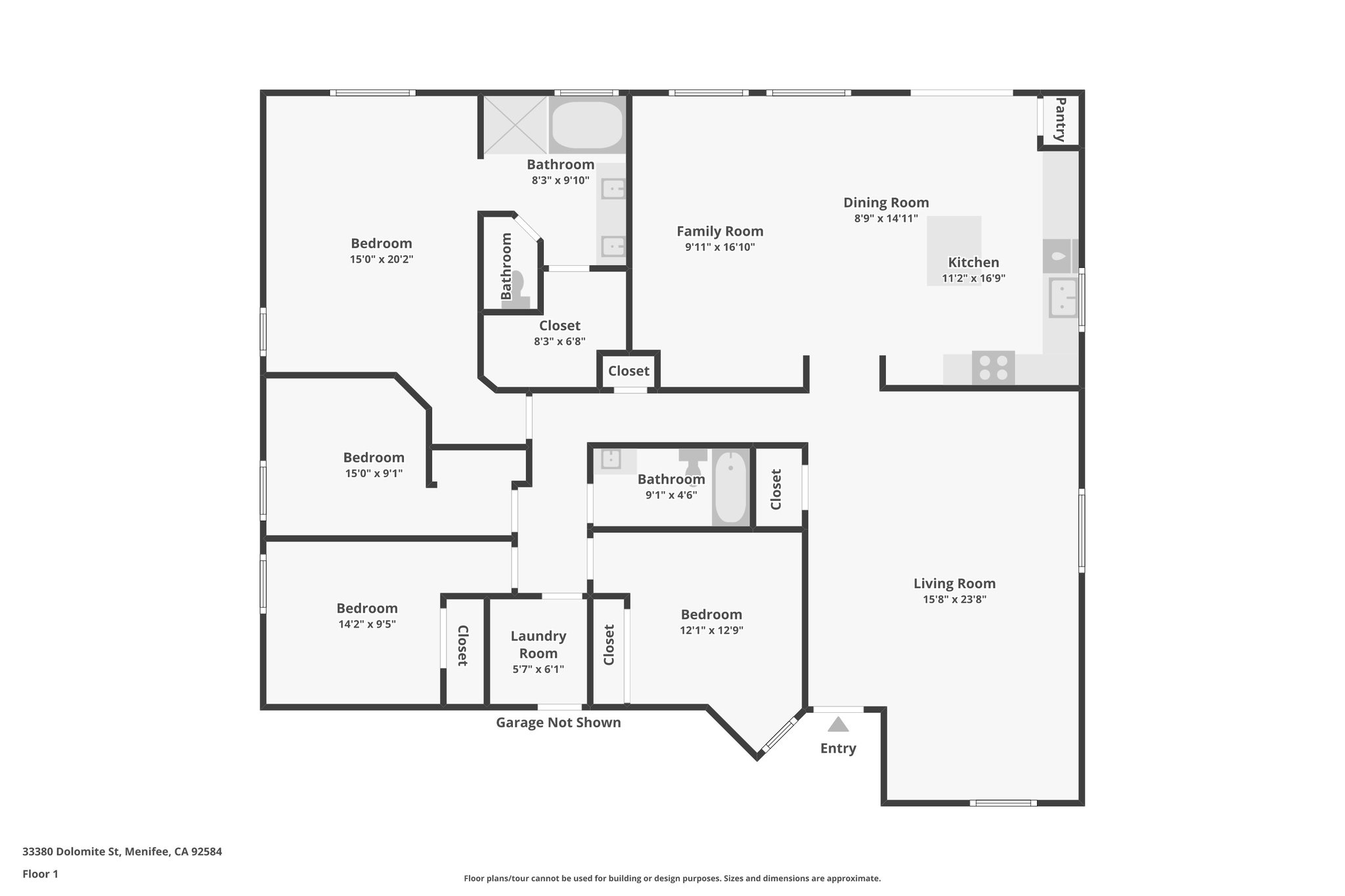 Floor 1