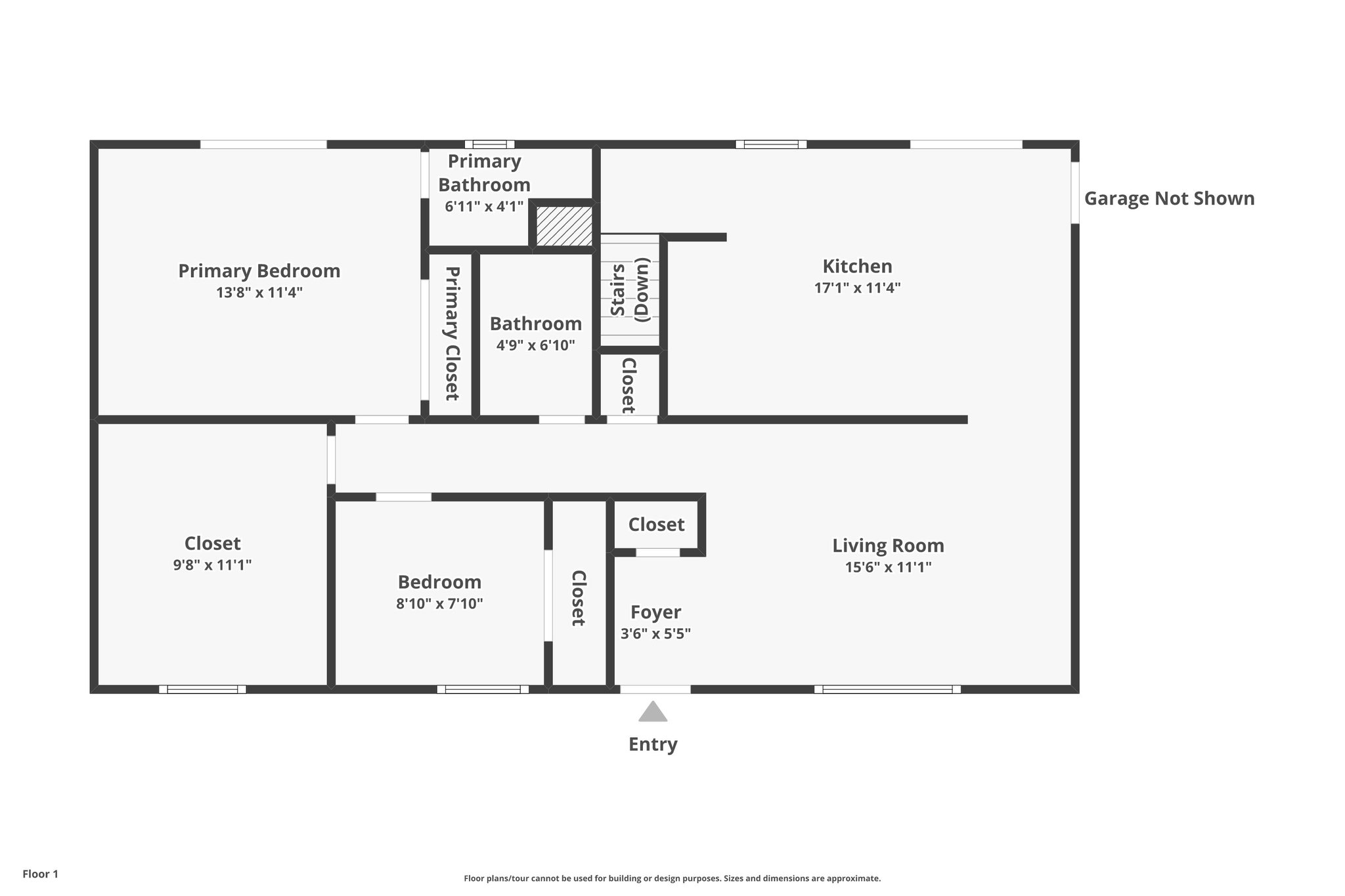 Floor 1