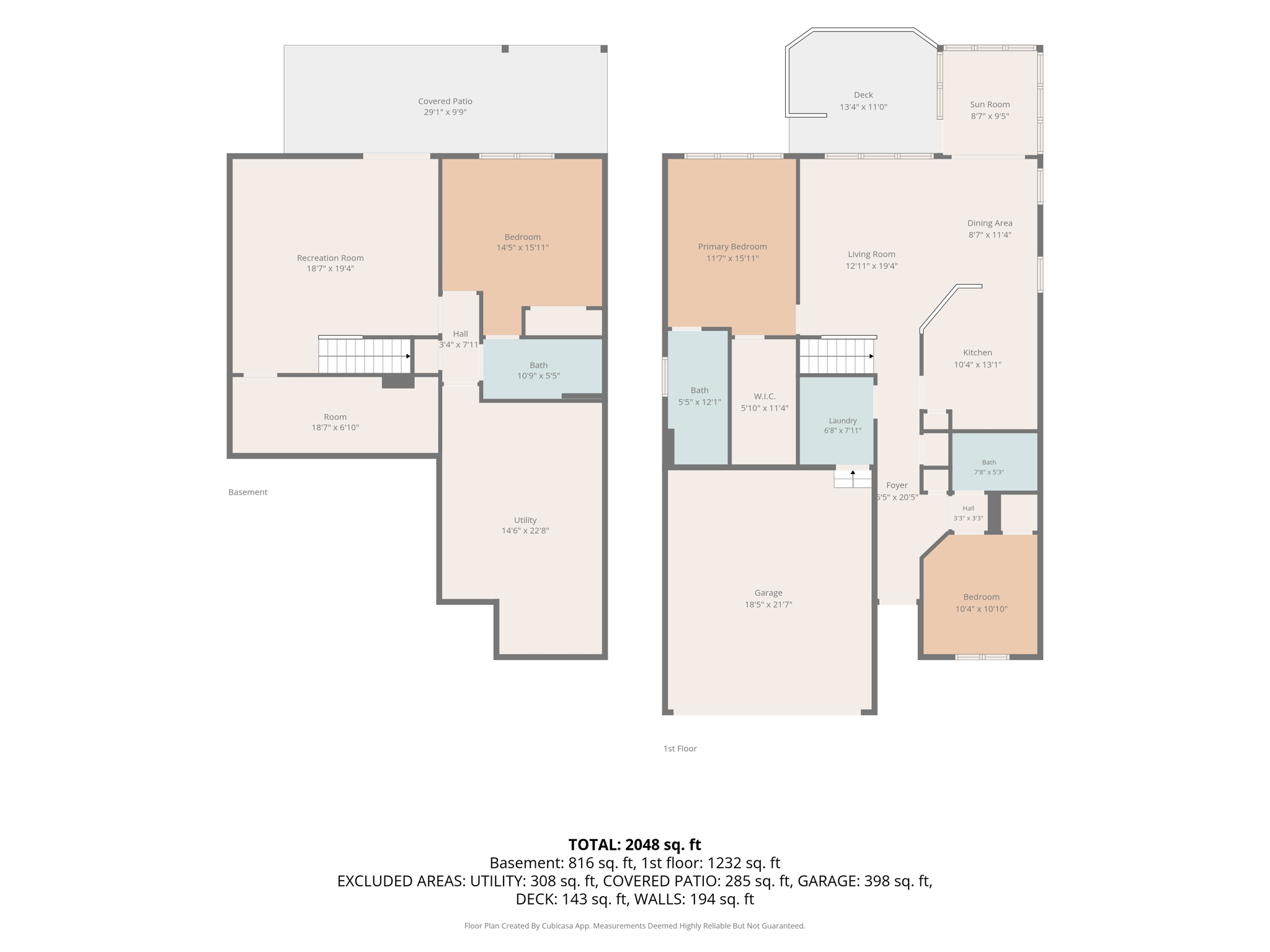 Floorplan #4