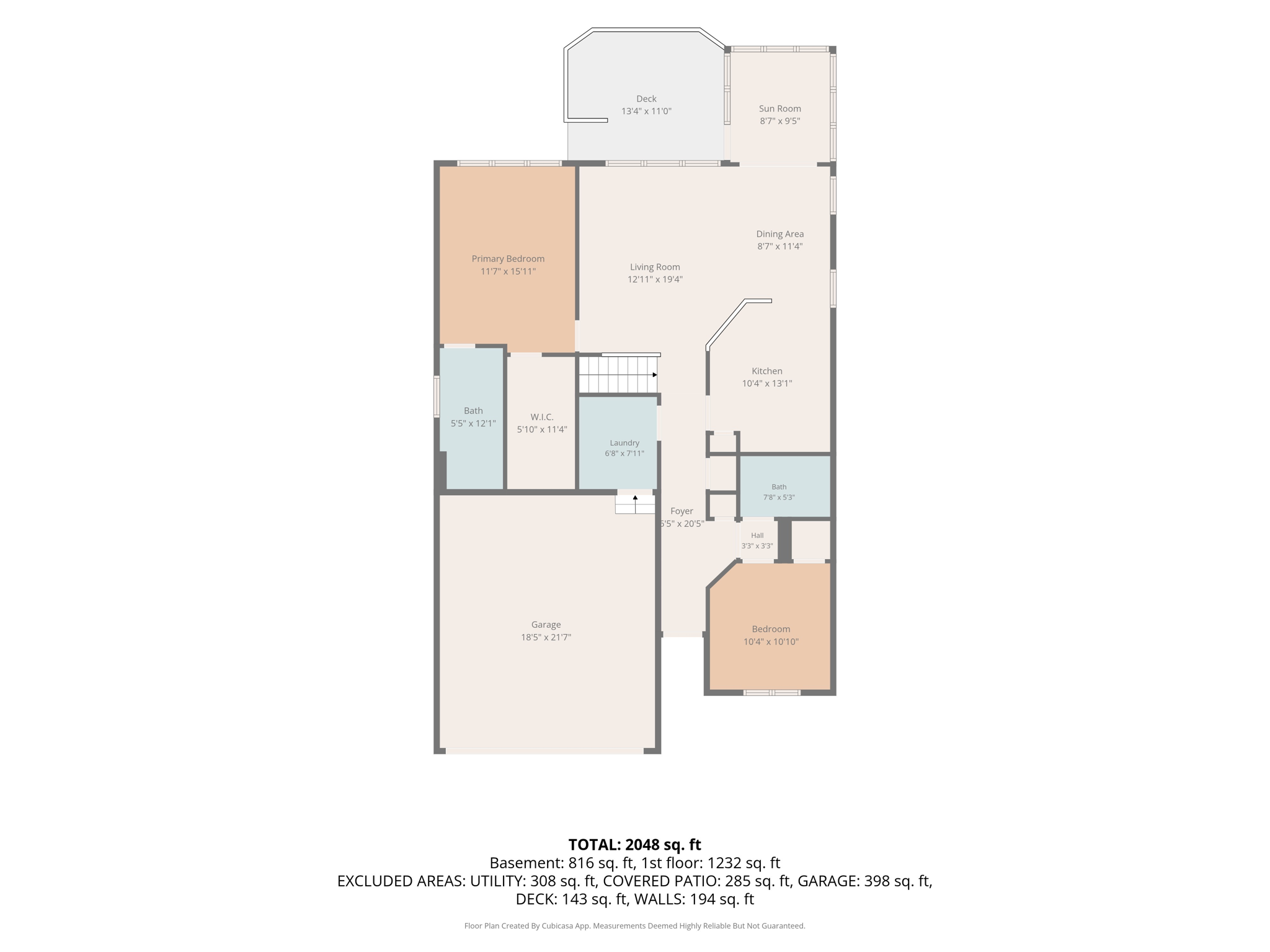 Floorplan #5