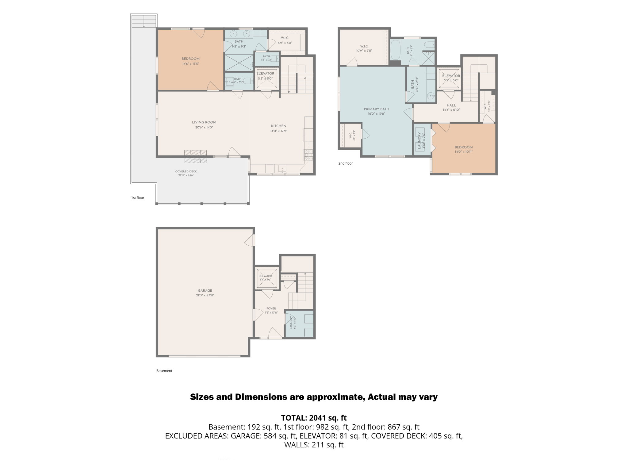 Floorplan #1