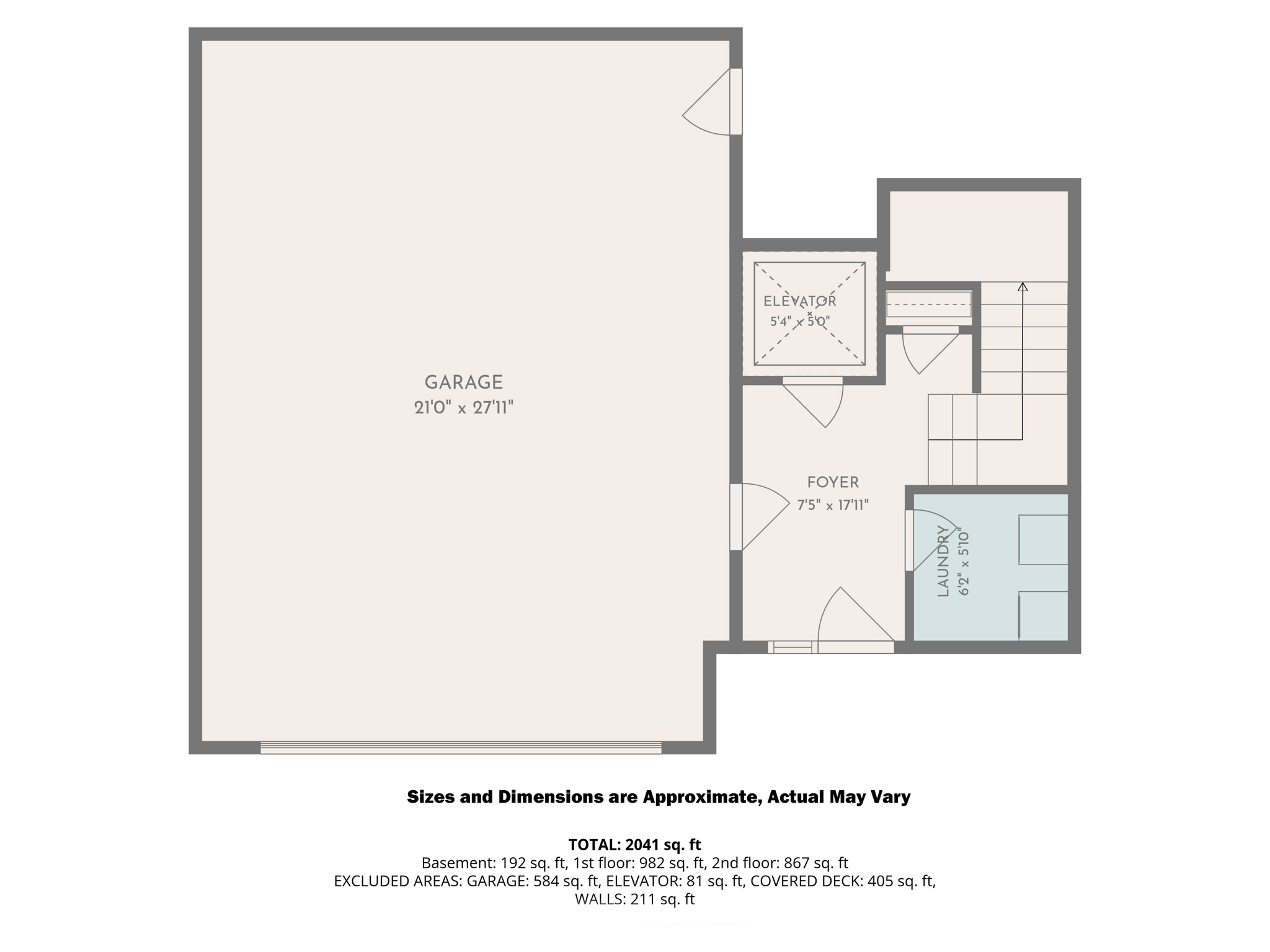 Floorplan #2