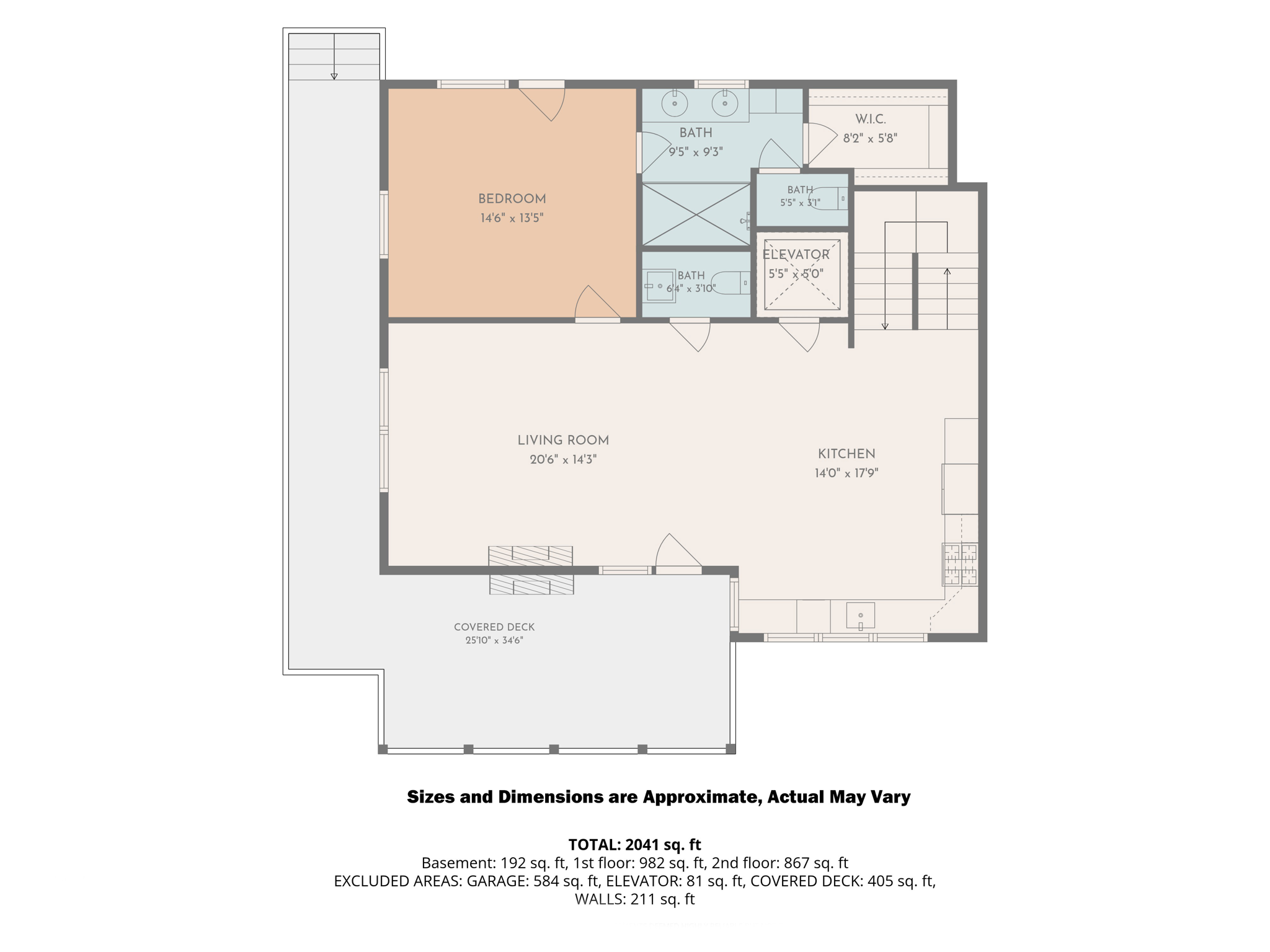 Floorplan #3