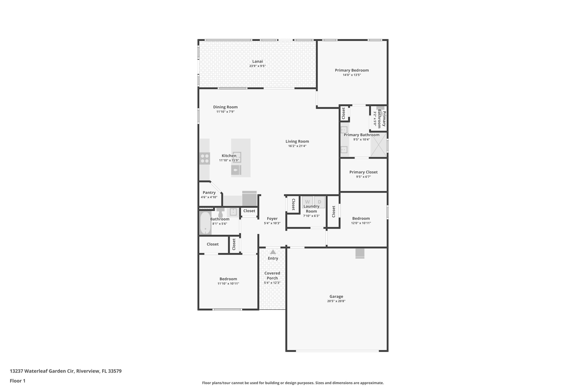 Floor 1