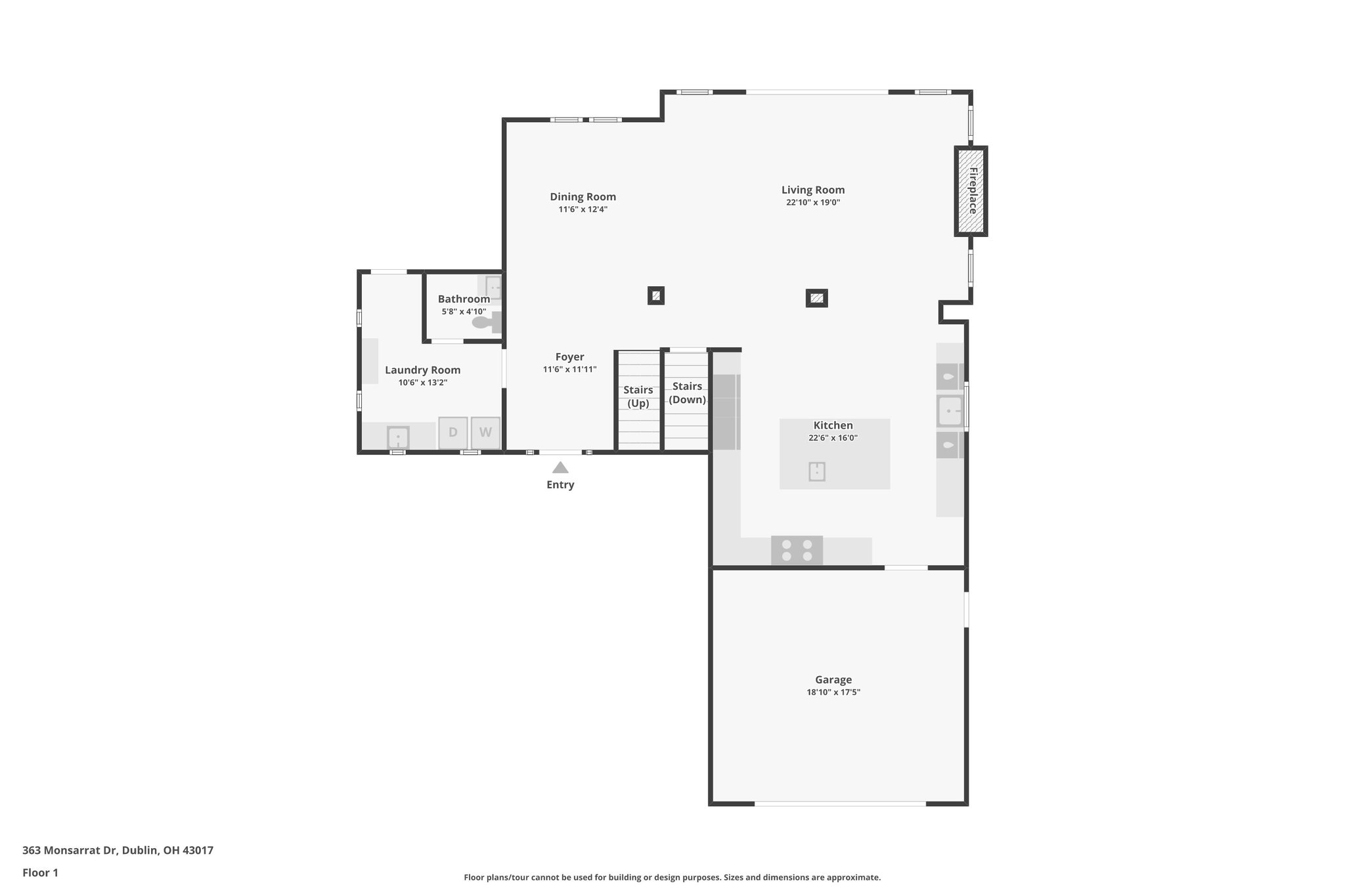 Floor 1