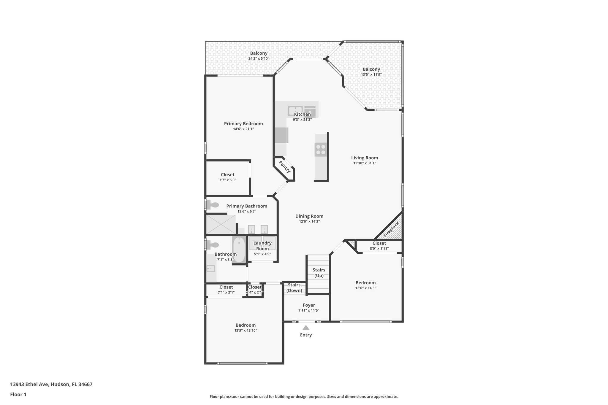 Floor 1
