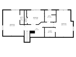Second Floor