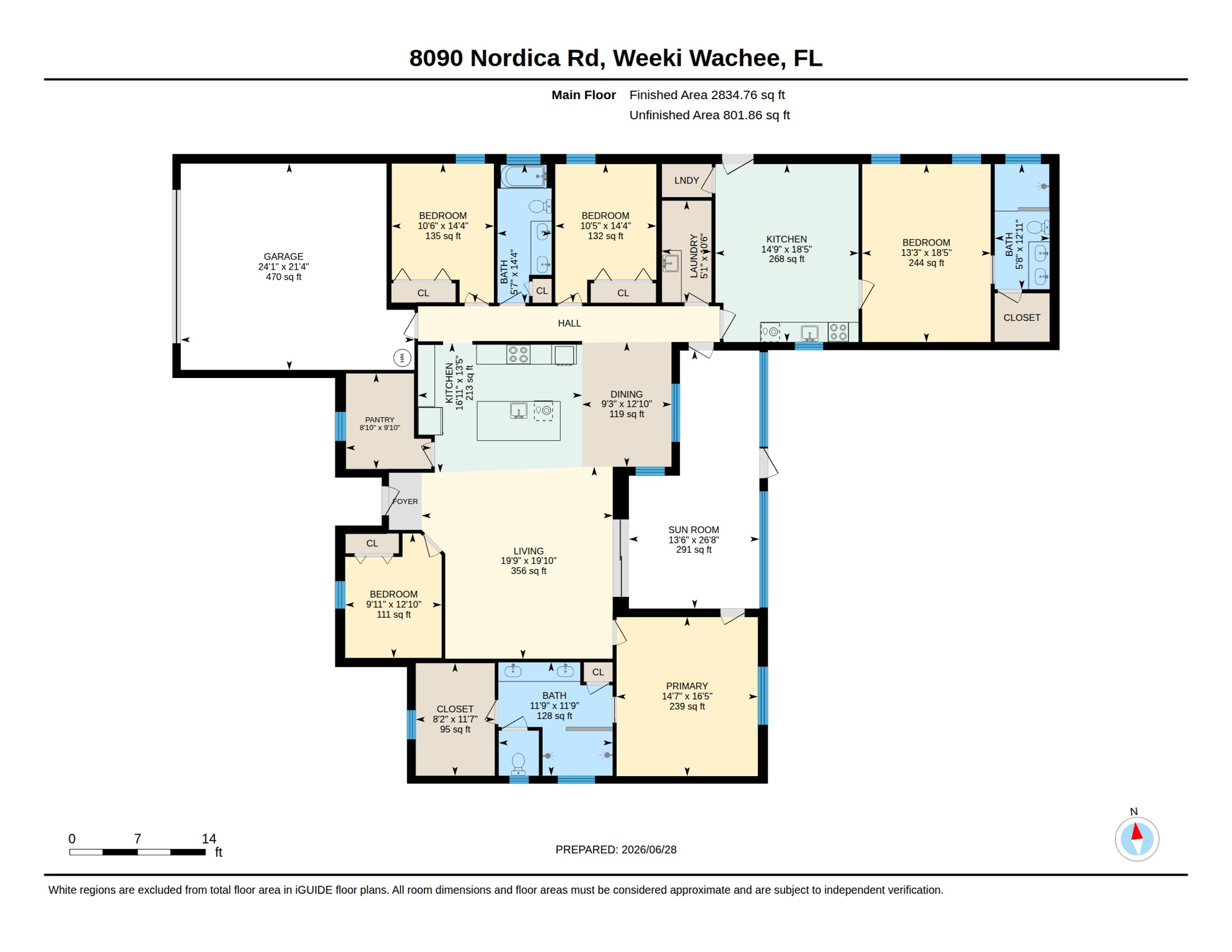 Floorplan #1