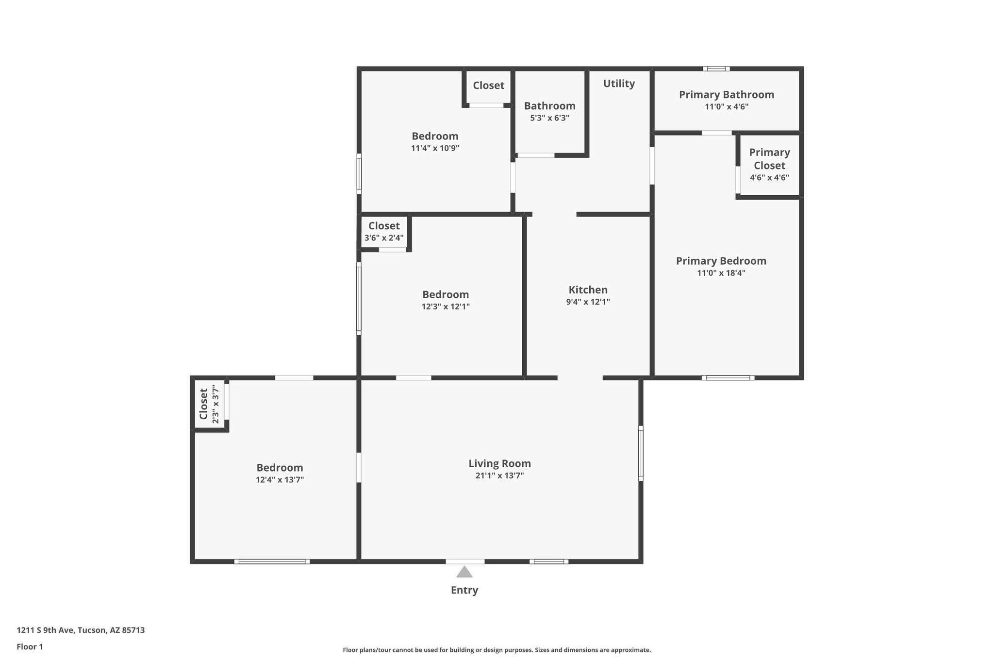Floor 1