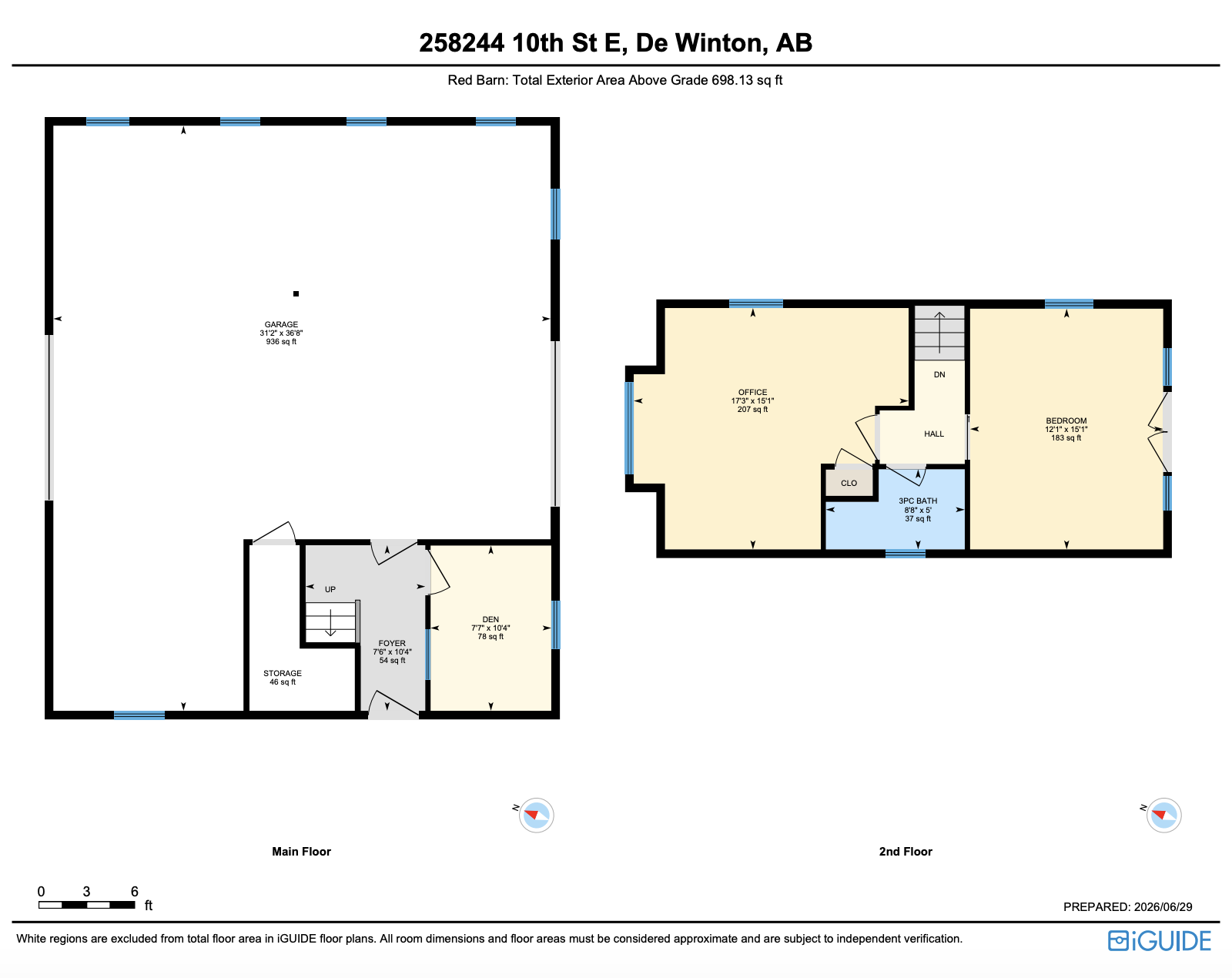 Floorplan #3