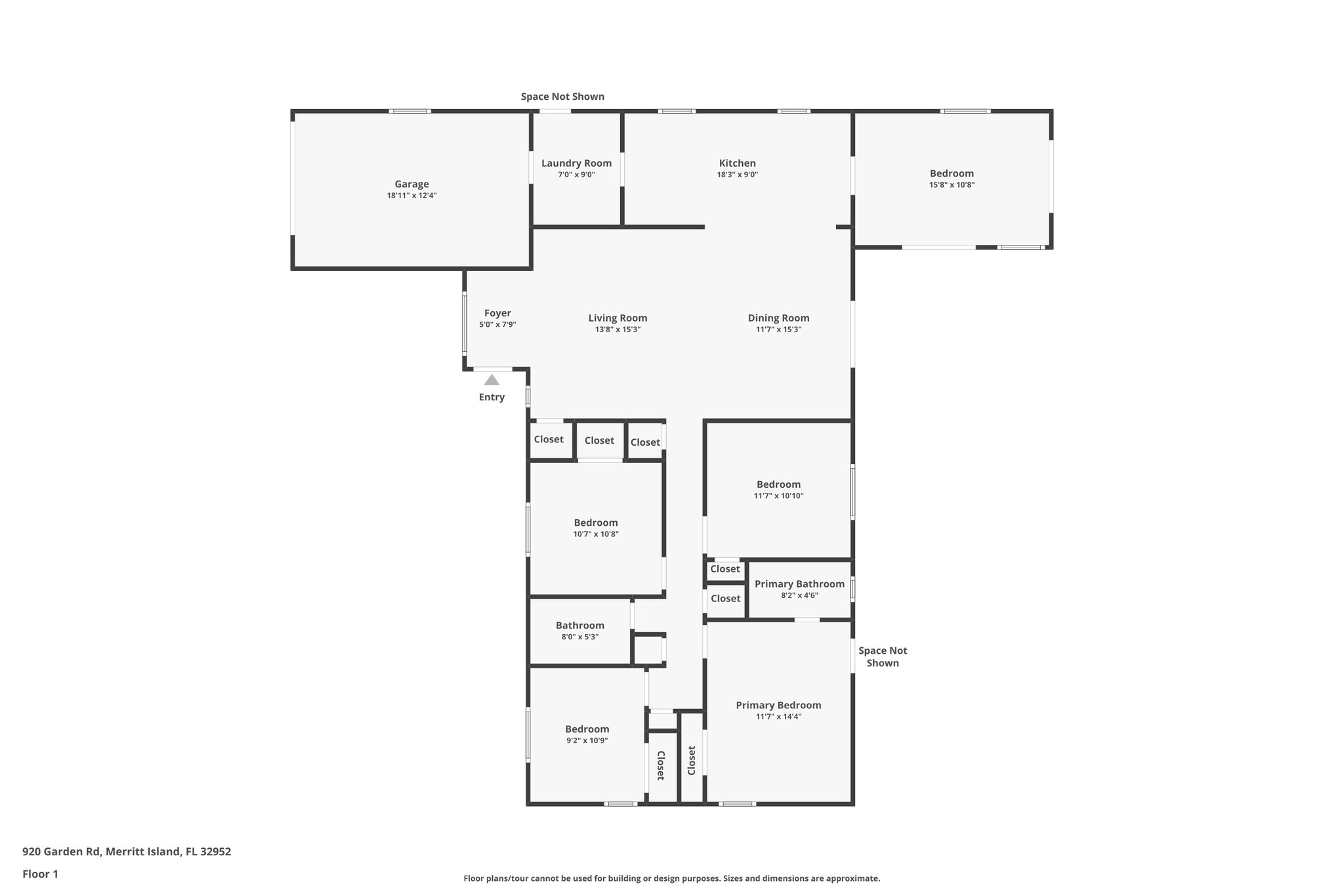 Floor 1