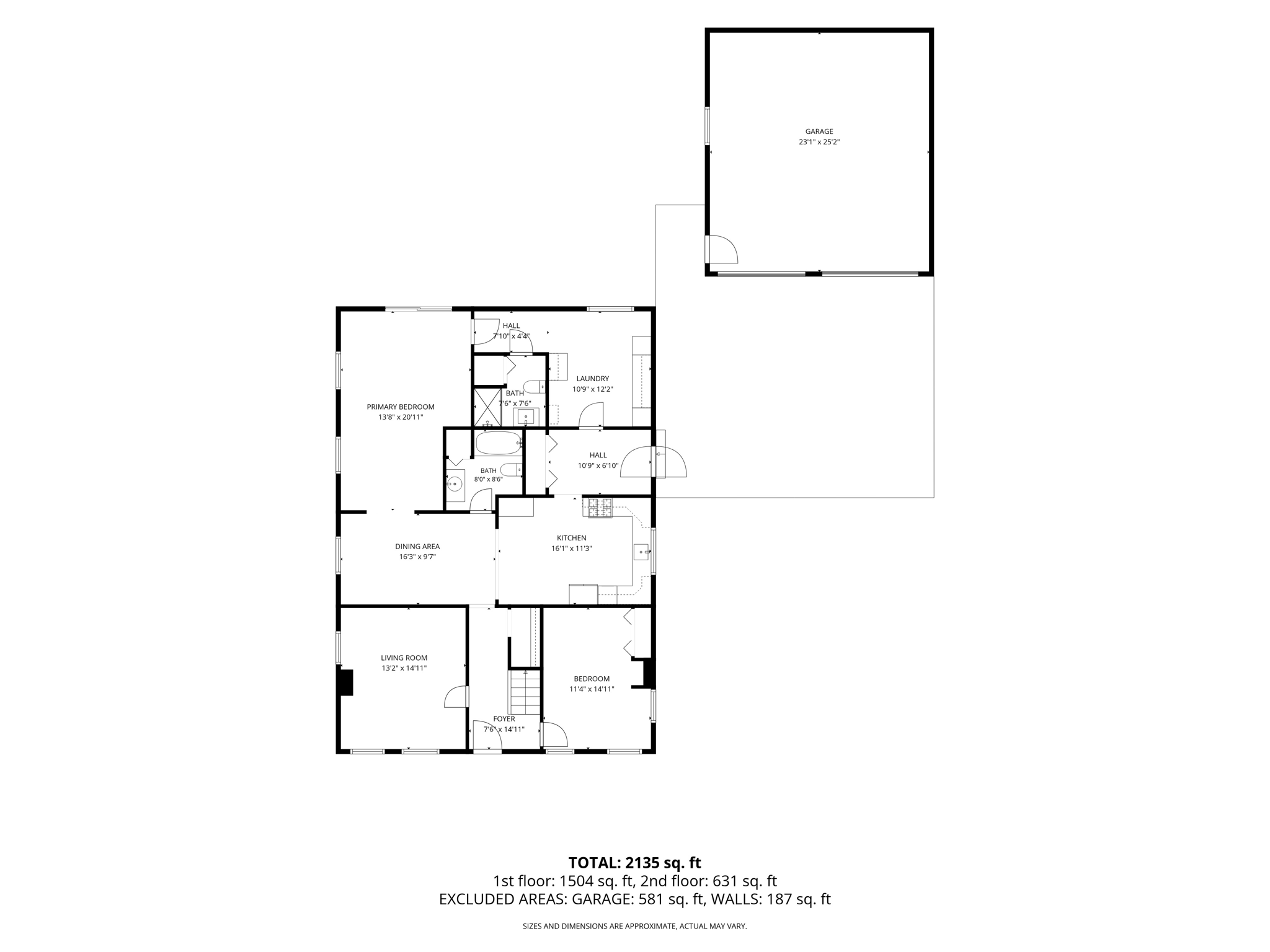 Floorplan #1