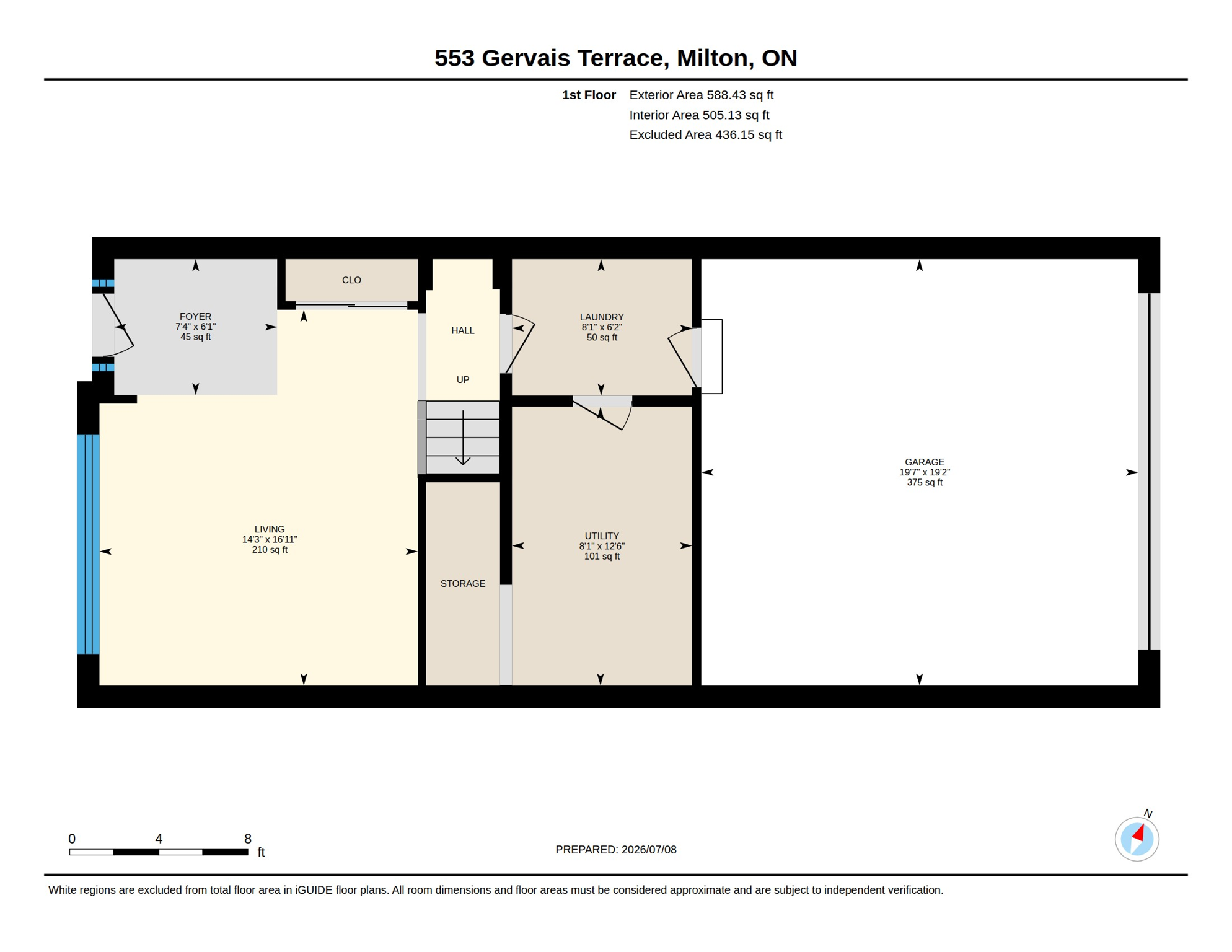 Floorplan #1