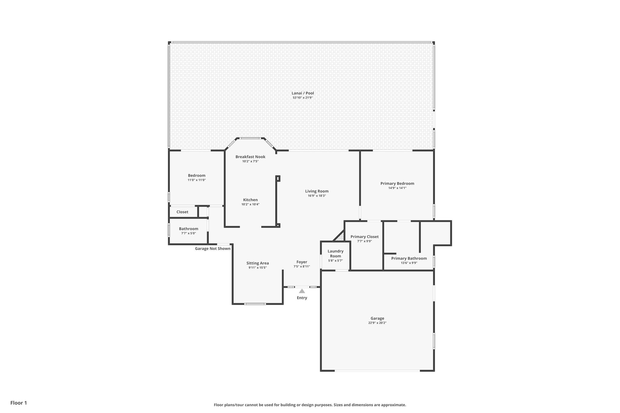 Floor 1