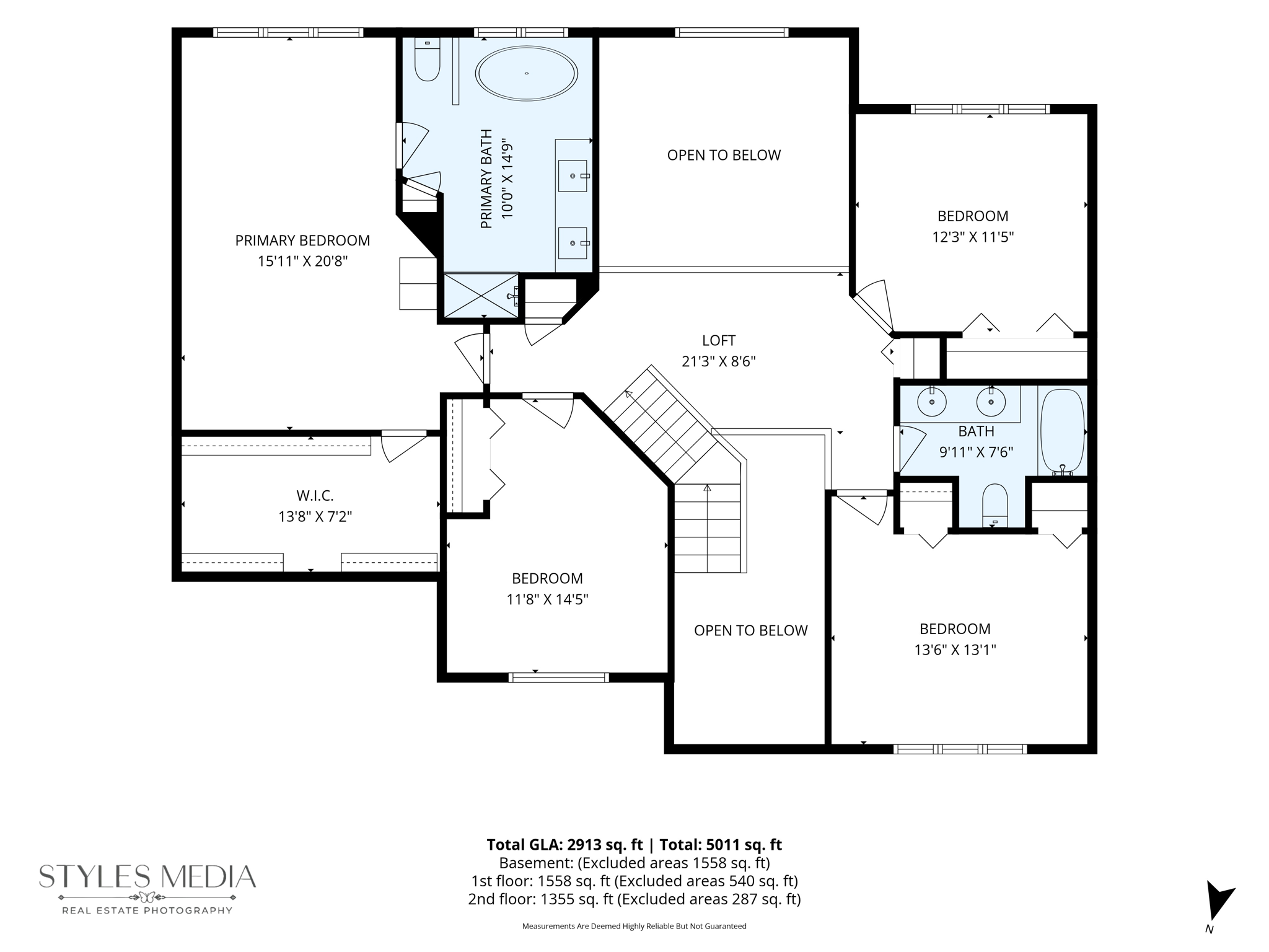 2nd Floor