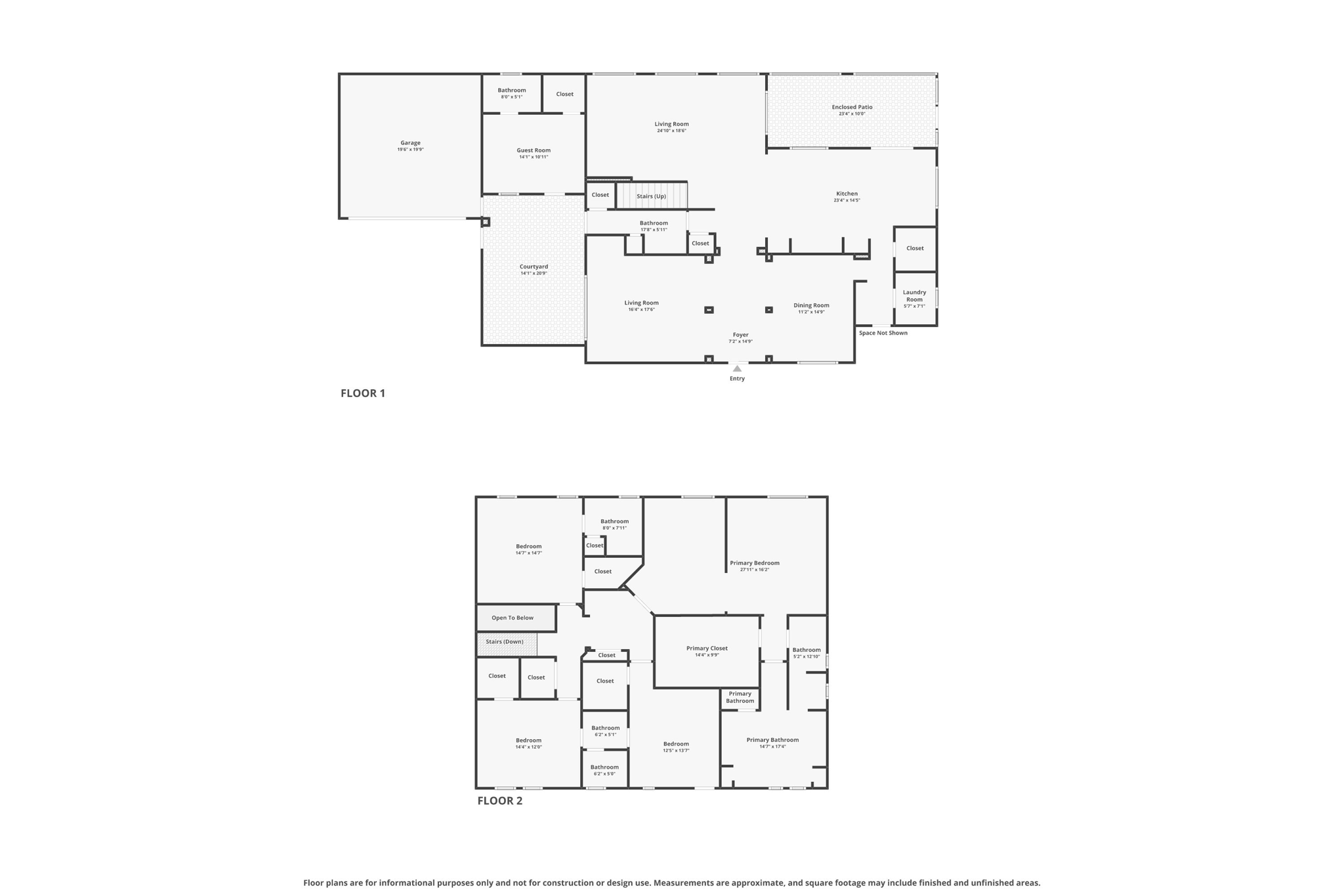 Floorplan #1