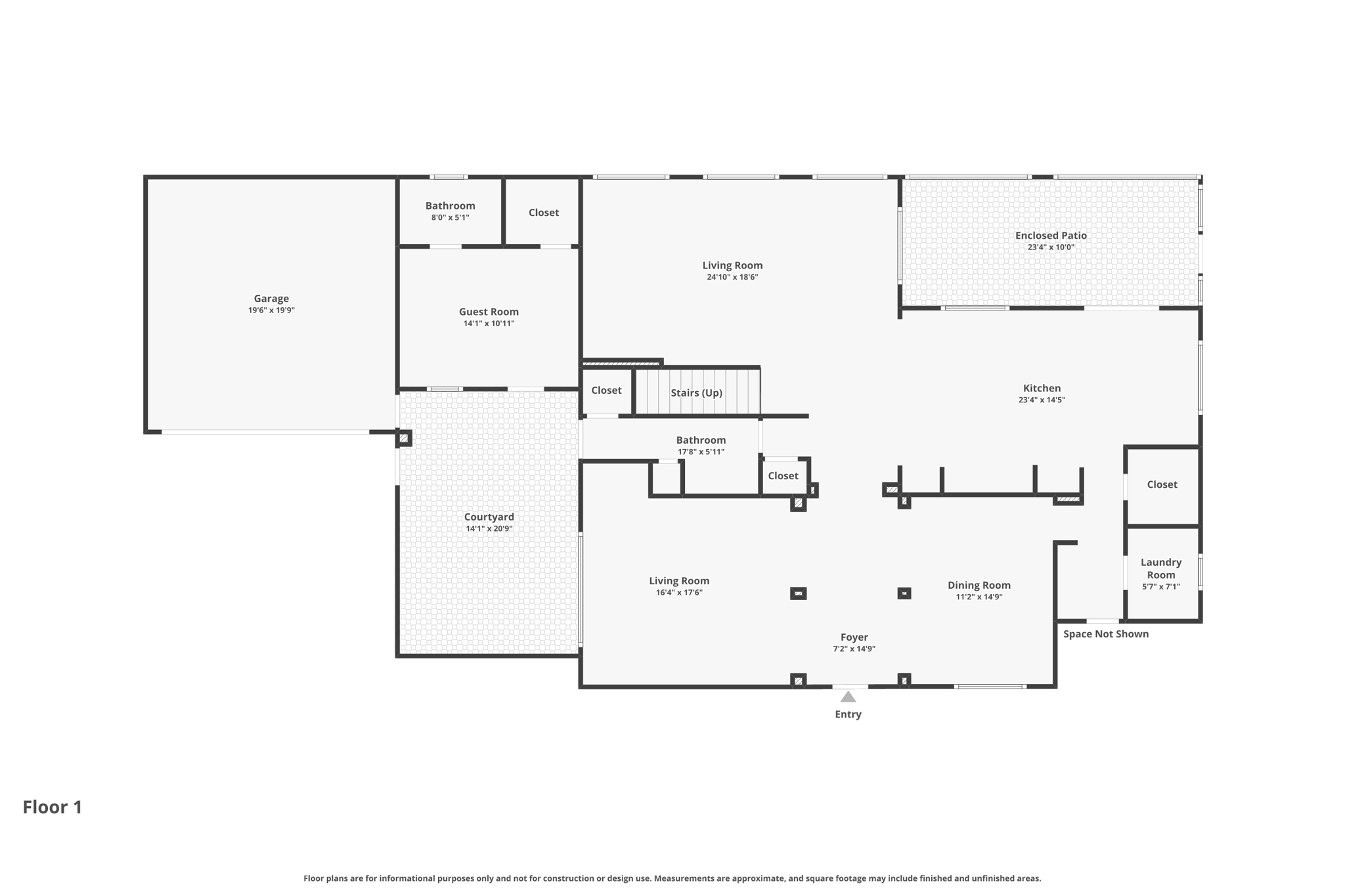Floorplan #2