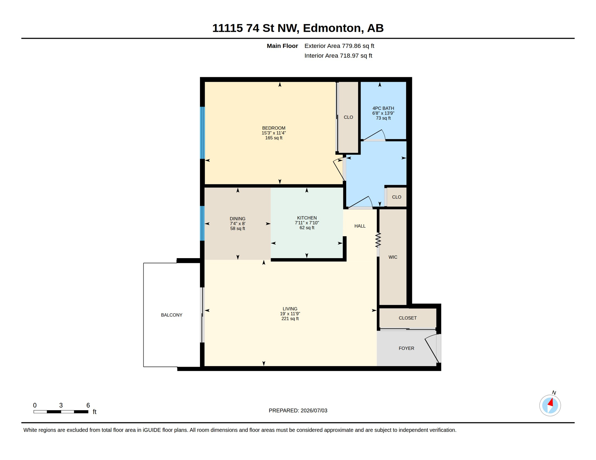VX - (Imperial) Schematic Floor Plan - (1)