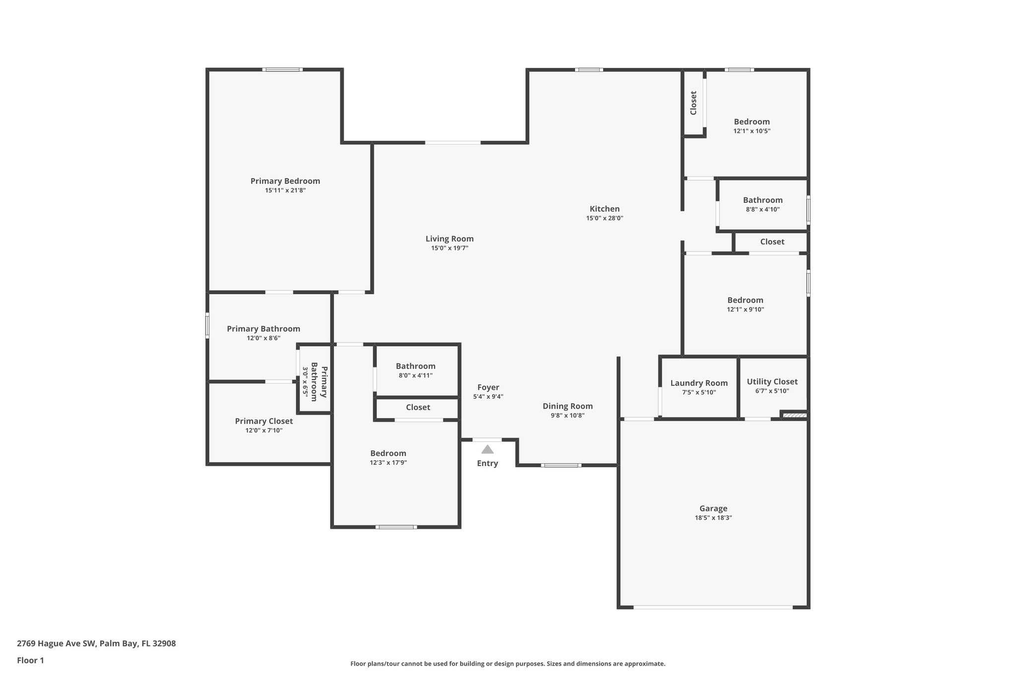 Floor 1