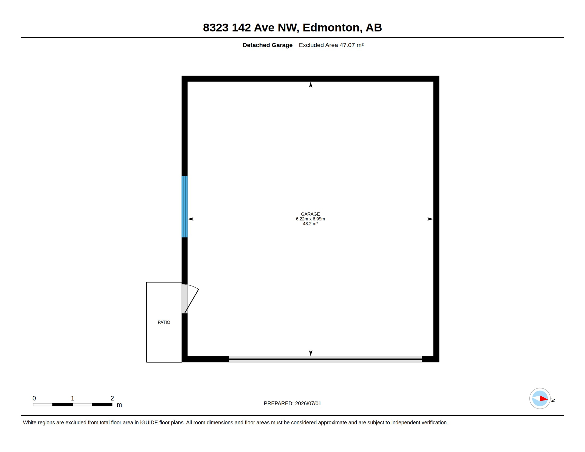 Floorplan #5