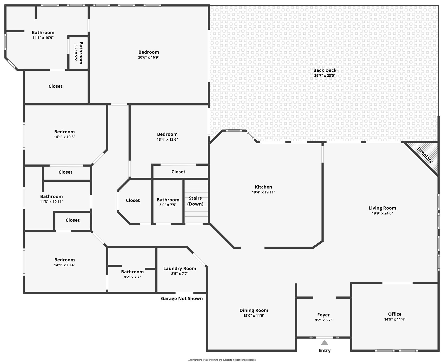 Floorplan #1