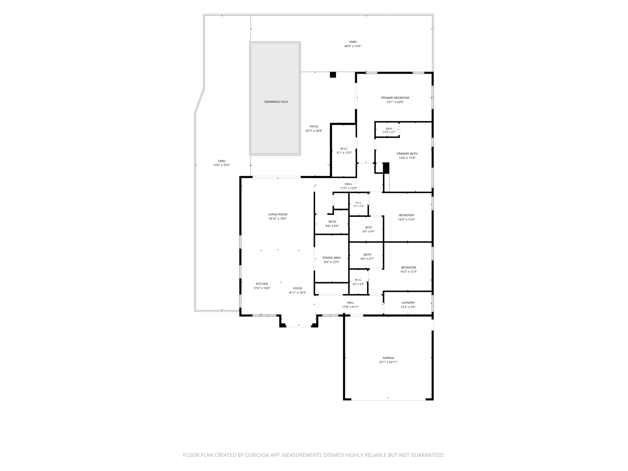 Floorplan #1