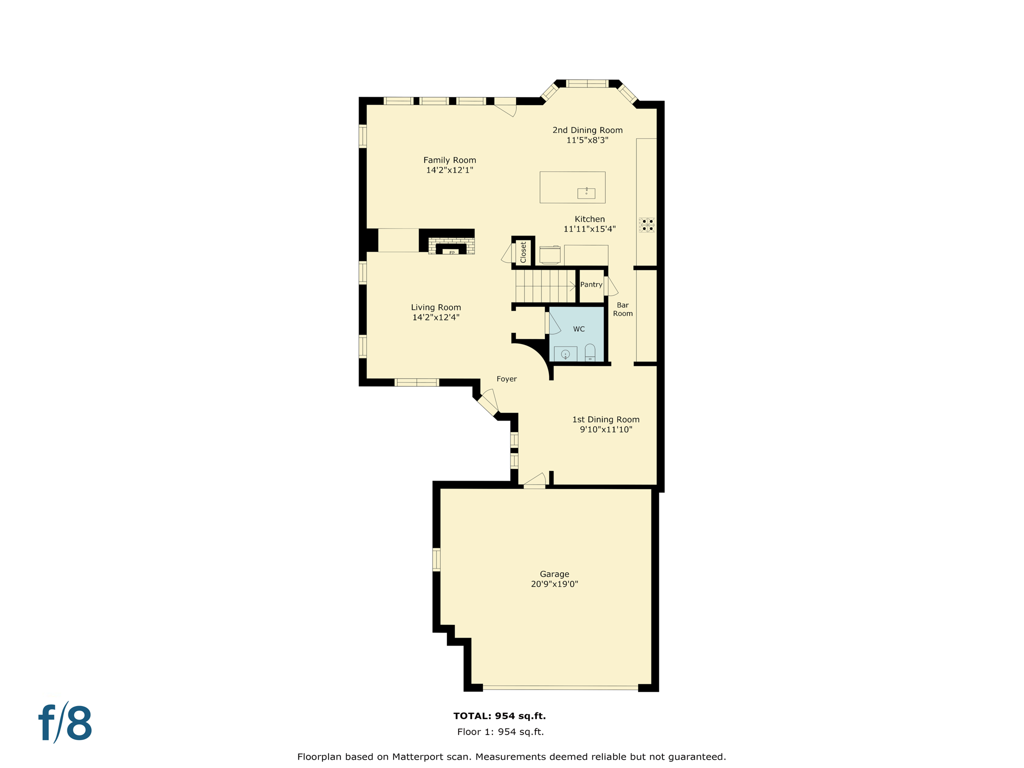 Floorplan #2