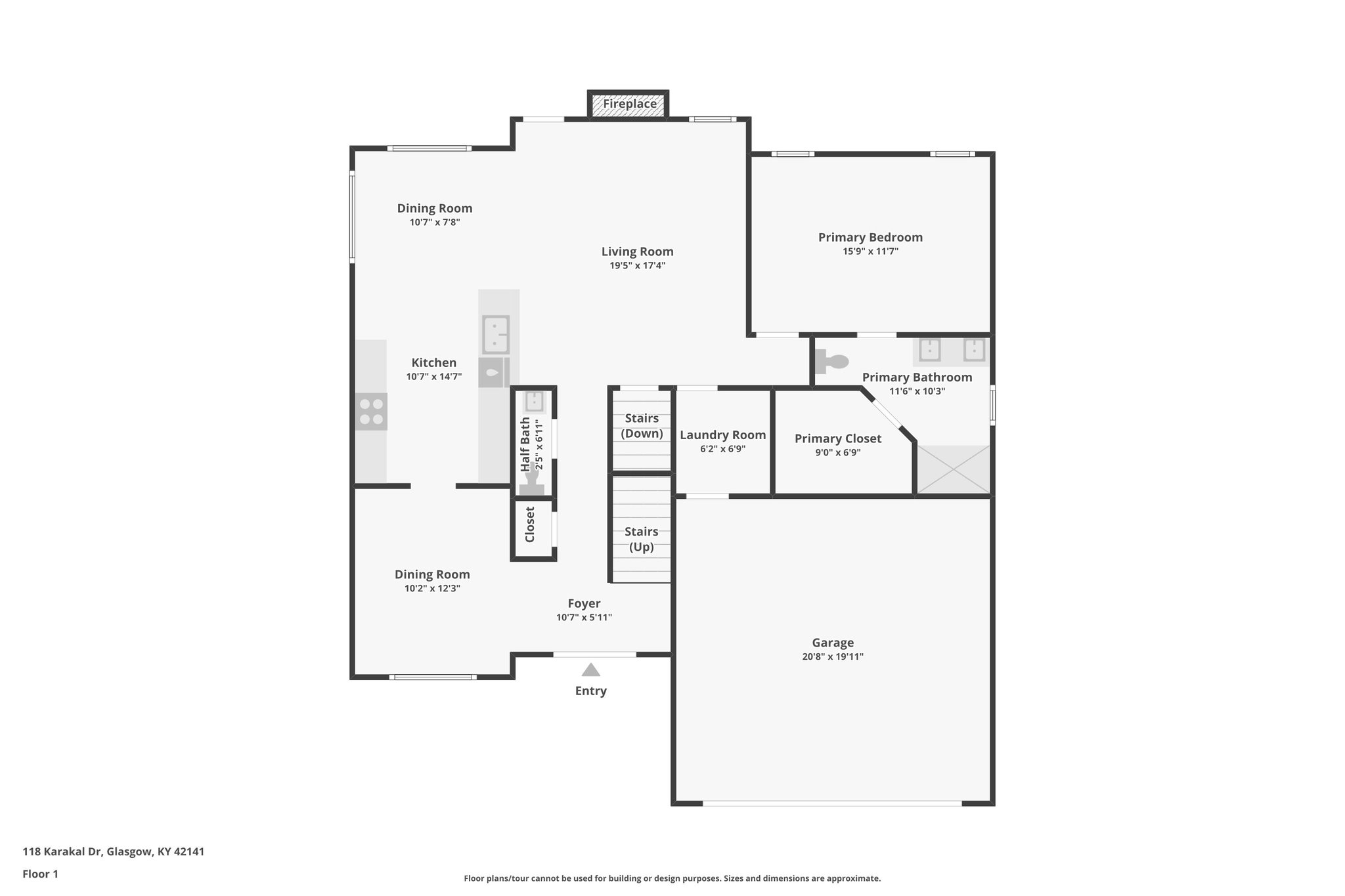 Floor 1