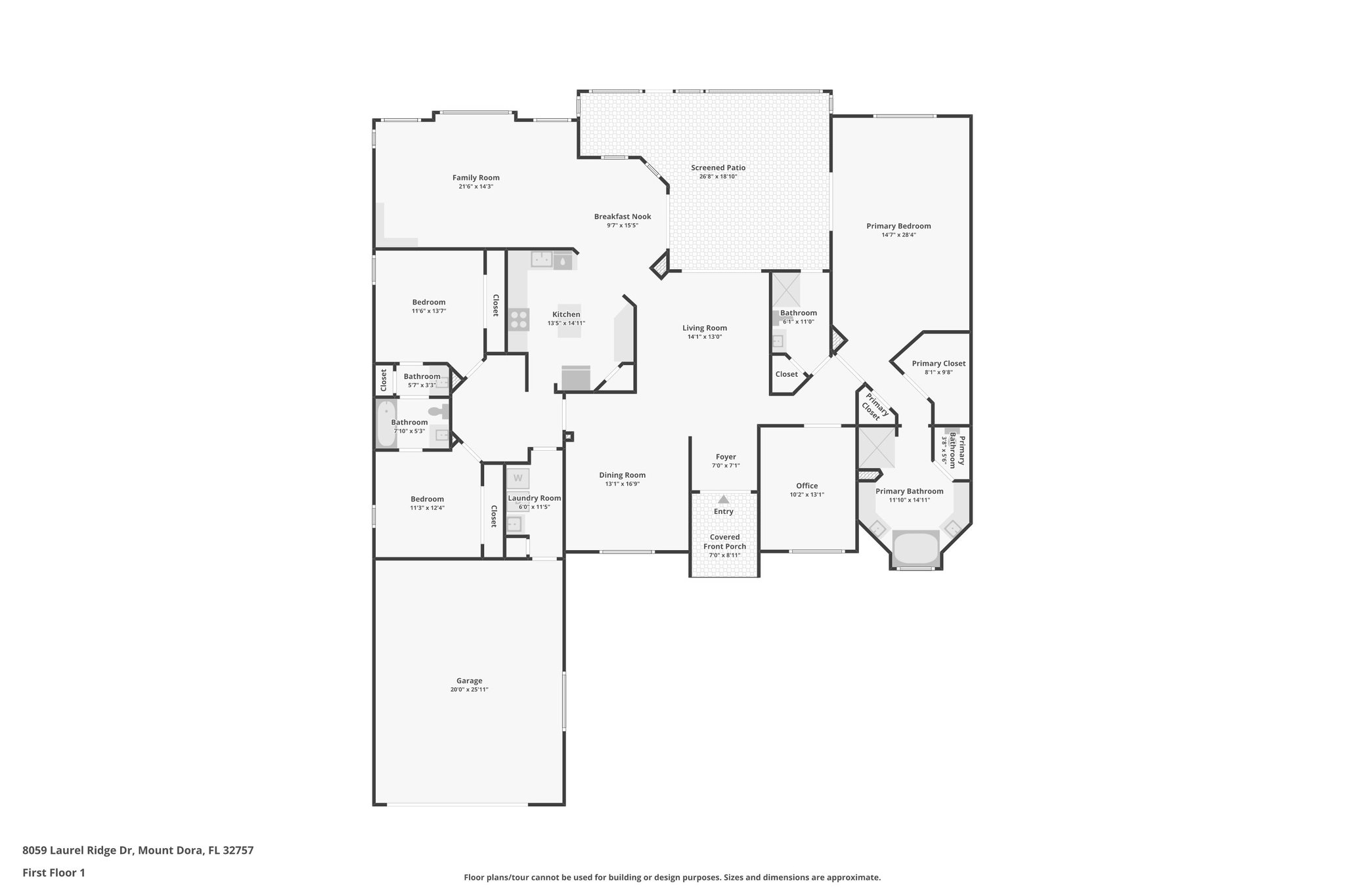 First Floor 1