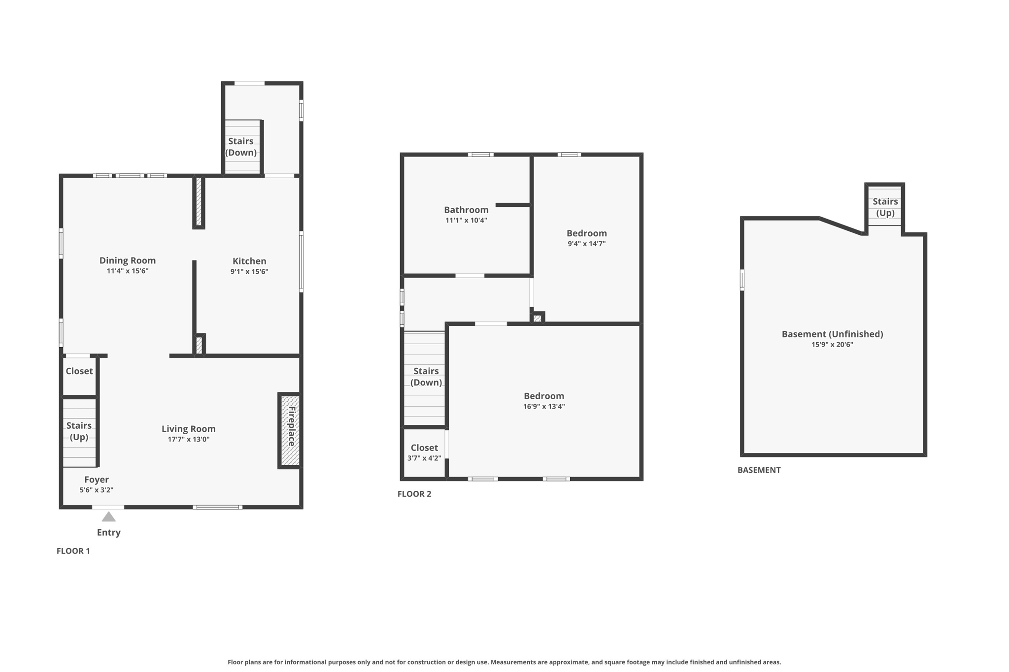 Floorplan #4